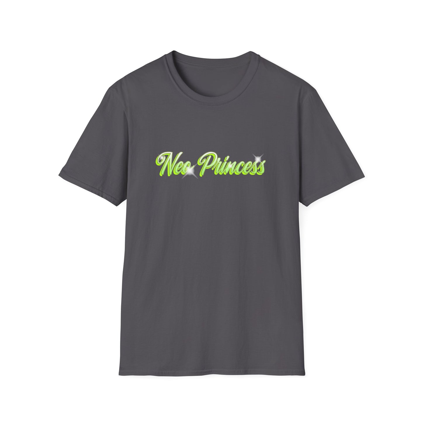 NCT Neo Princess fan tee unisex softstyle t-ahirt nct dream wayv nct127 nctu nctwish