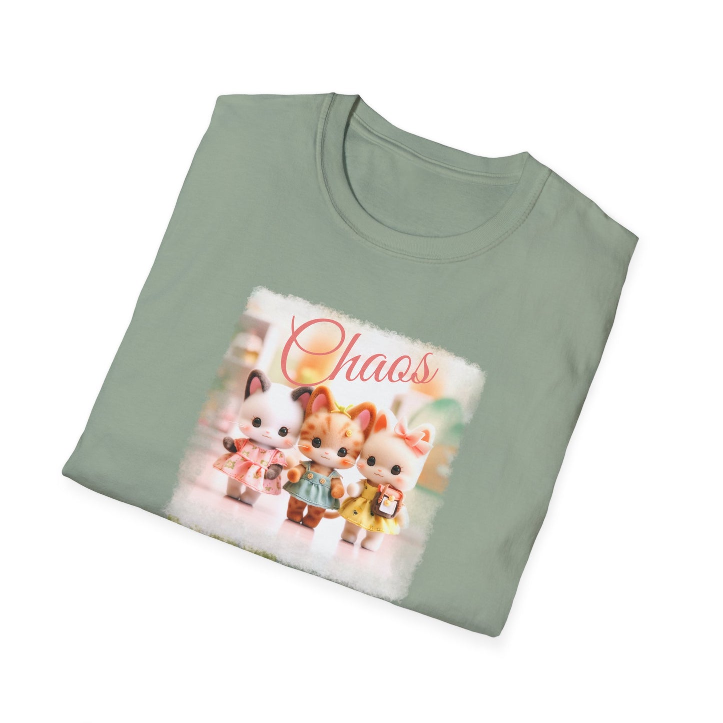NCTzens Thriving and Surviving Chaos Tee  Neo Life No Chill