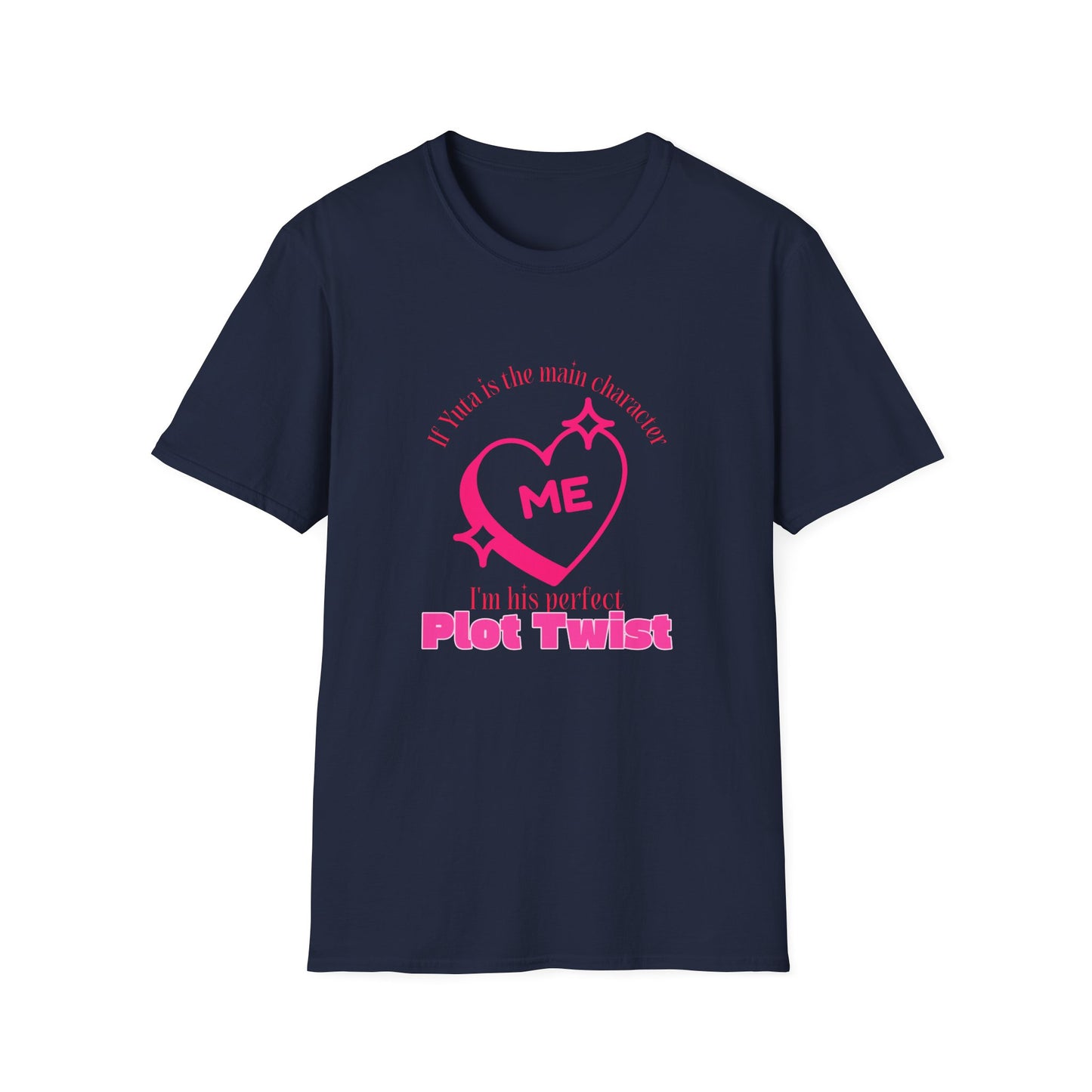 Yuta NCT127 Perfect member plot twist, Yuta custom fan shirt