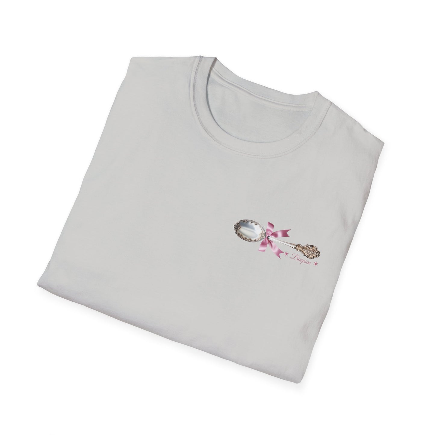 BTS Baepsae Silver Spoon fan tee No more Dream jungkook kpop lover gift jhope jimin rm v jin suga fan merch