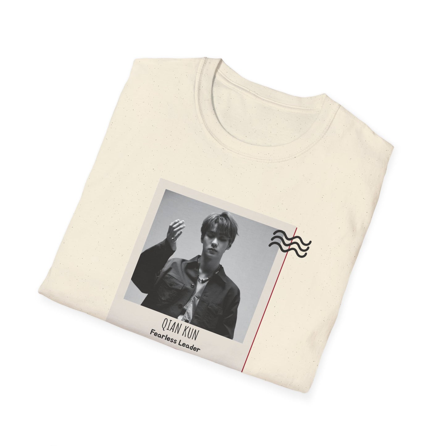 NCT WayV Kun-inspired K-pop Tee: A Must-Have for WayV Enthusiasts!
