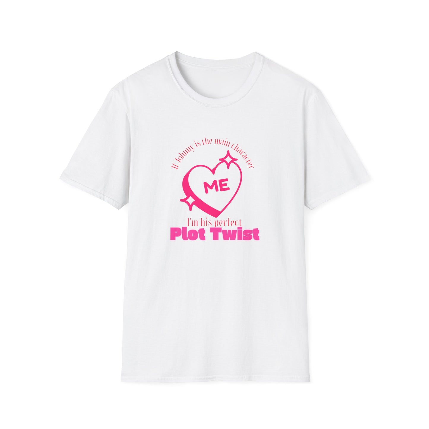 Johnny NCT127 Perfect member plot twist, Johnny custom fan shirt