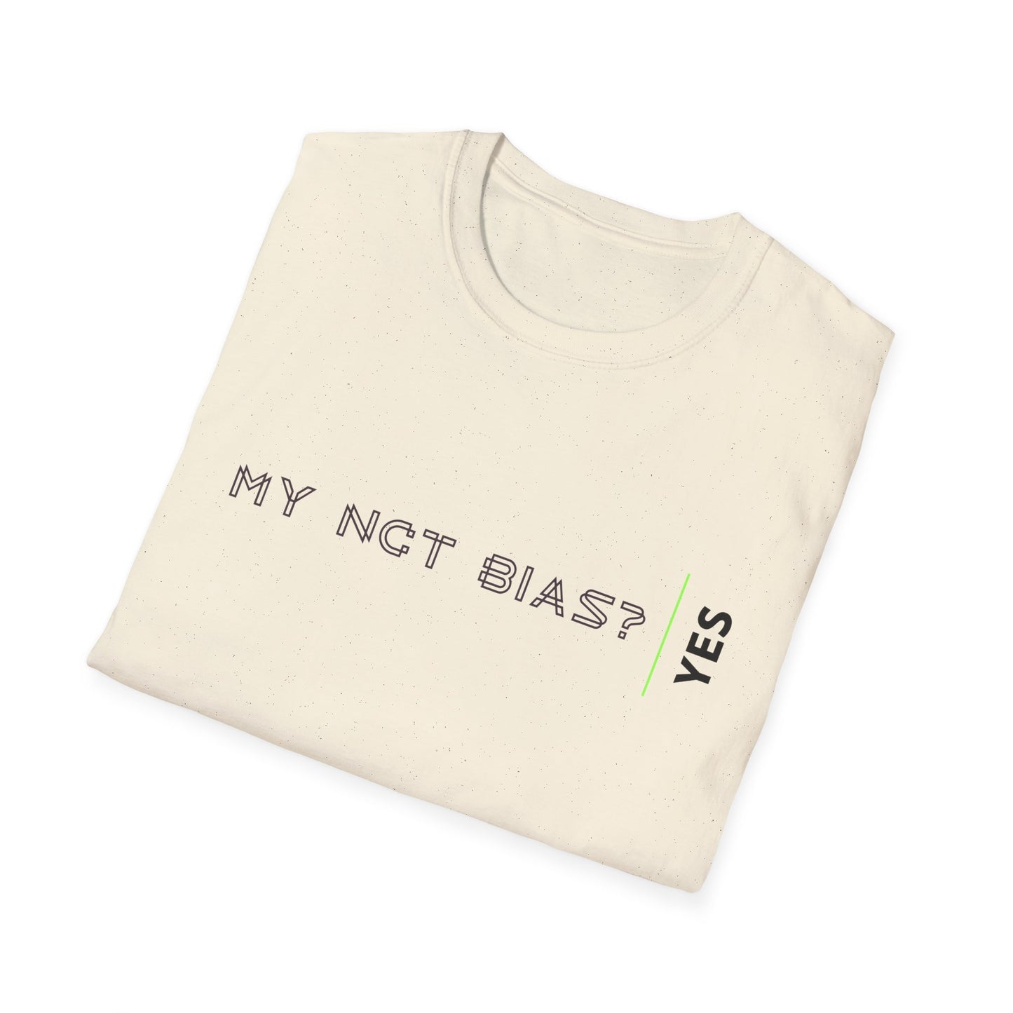 NCT Bias? Yes Tee Because Choosing One Is Impossible