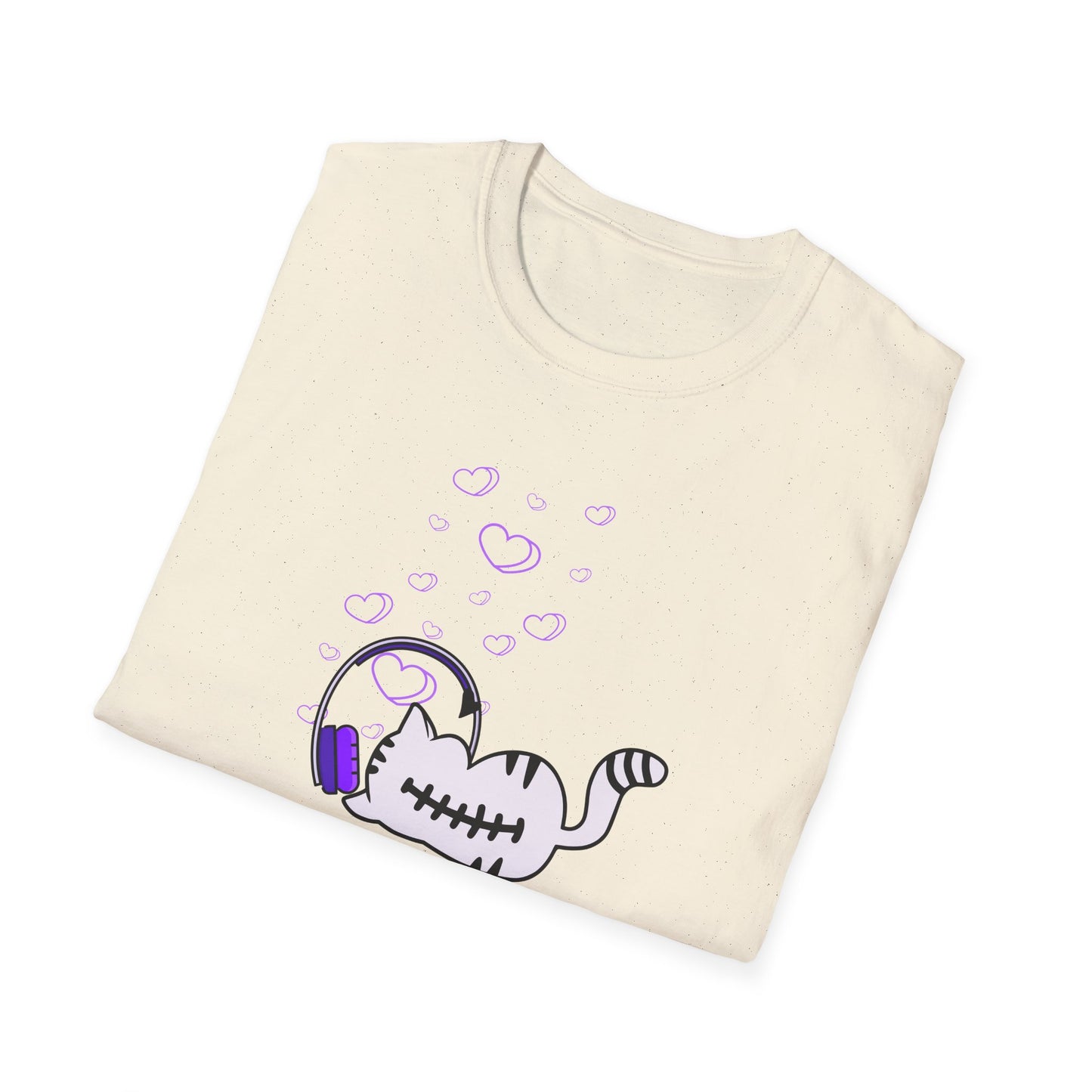 BTS Funny T lofi chill vibes Cats BTS and cozy vibes custom fan shirt