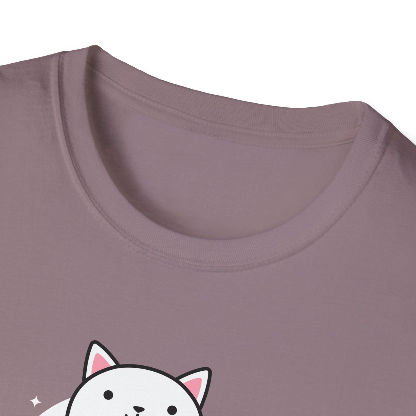 KPOP fan cat lover Just me, my cat, and kpop dreams funny t