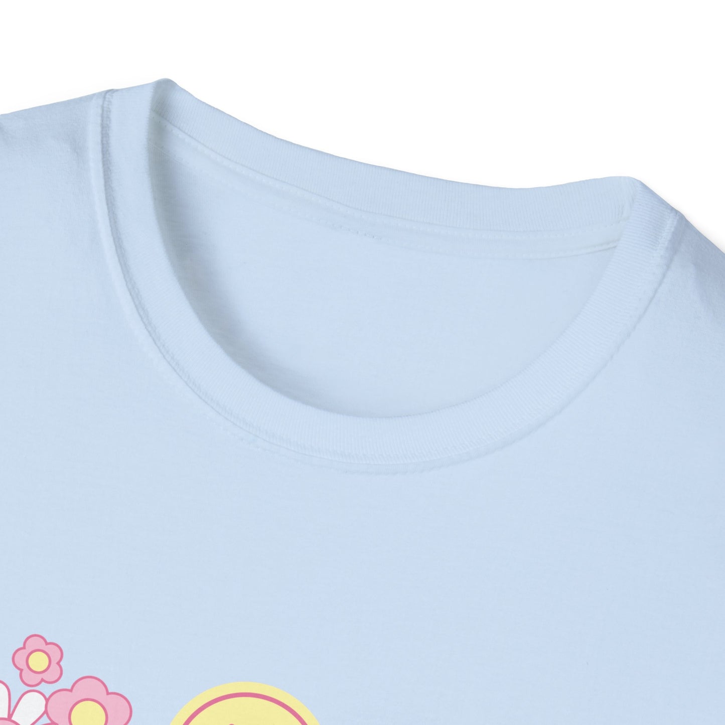 NCT Doyoung is my emotional support human unisex softstyle tshirt because who needs therapy when you have Kim Doyoung