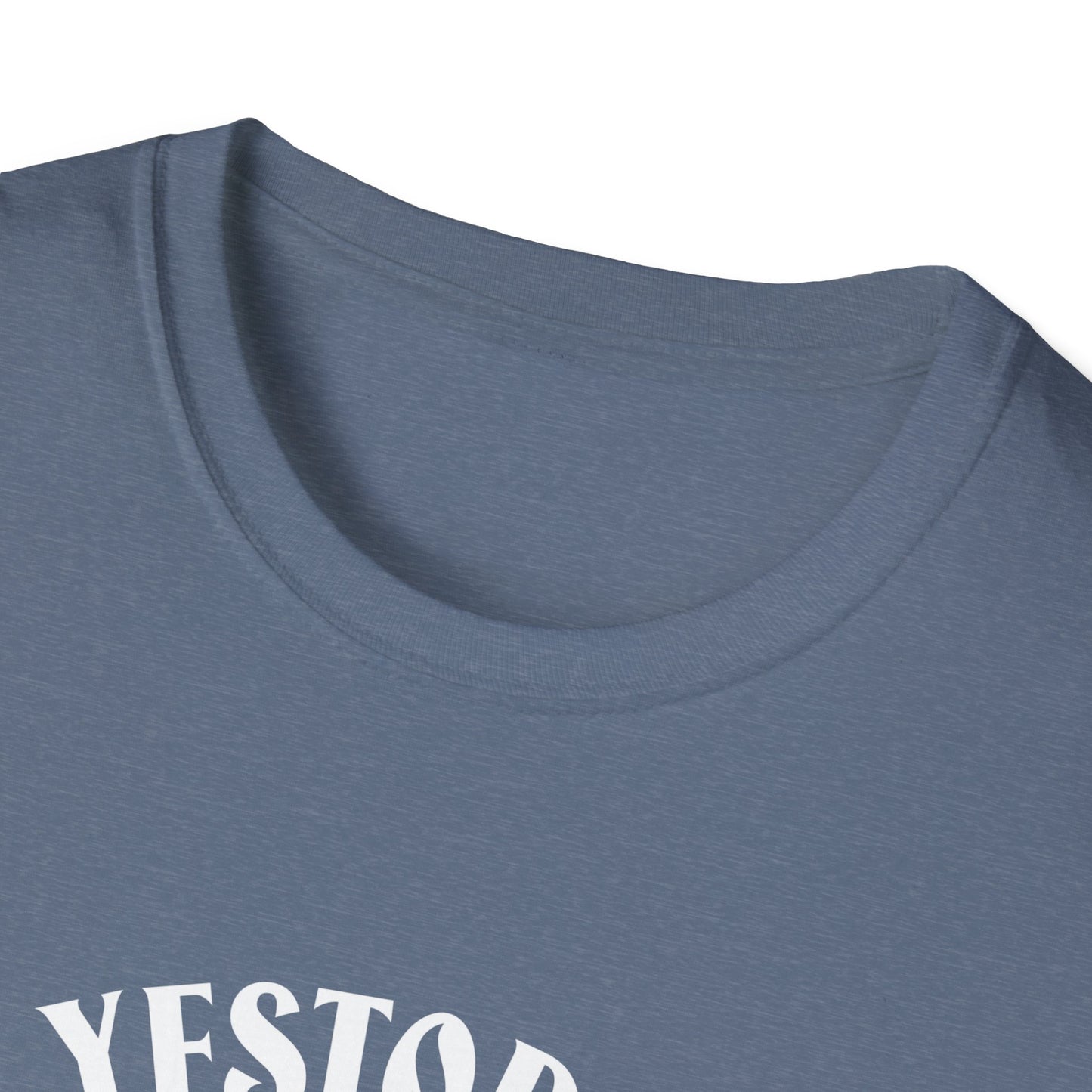 NCT U Yestoday Lyric fan tee unisex softstyle T-Shirt Doyoung Lucas Taeyong Wayv