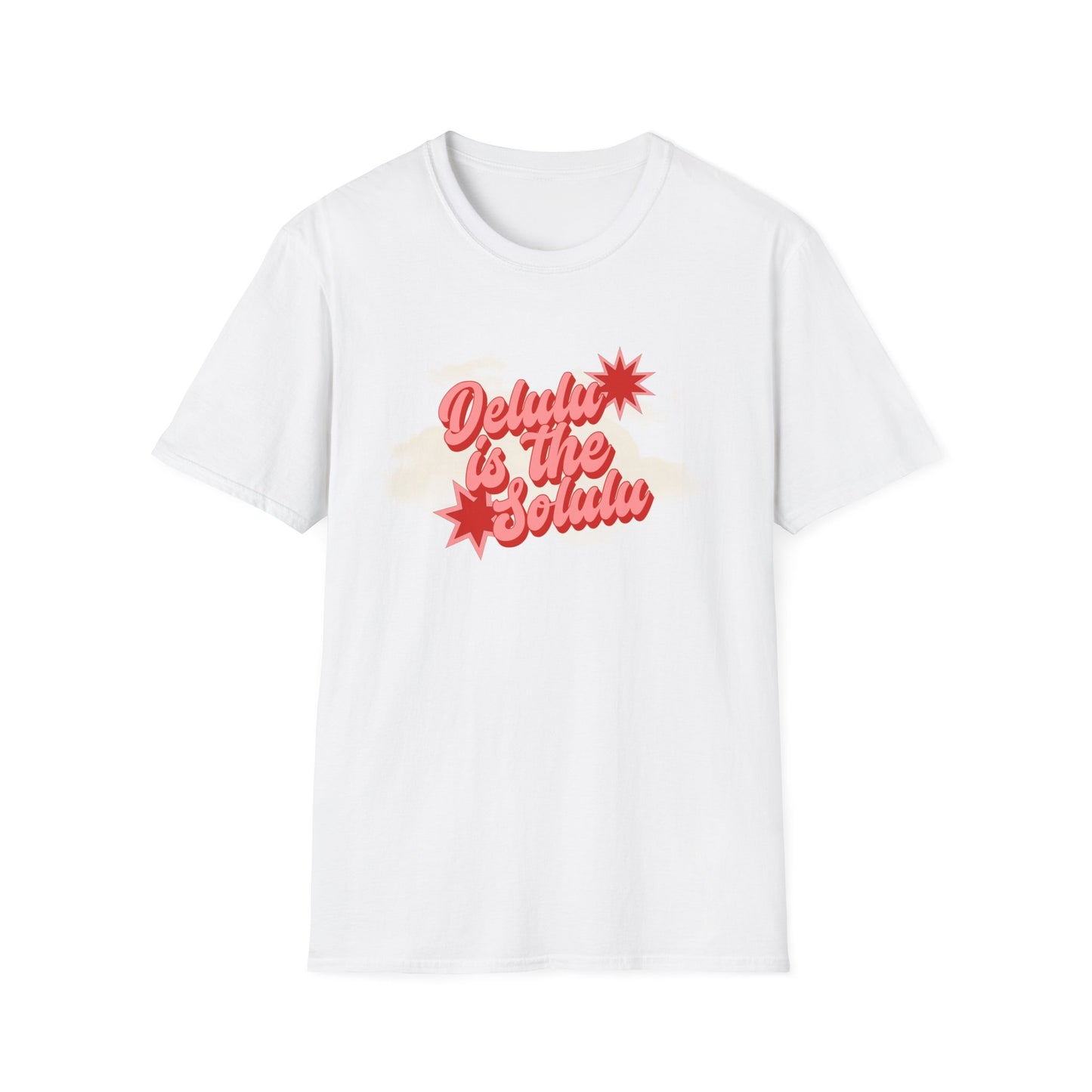 Delulu is the Solulu Wear Your Delulu With Pride