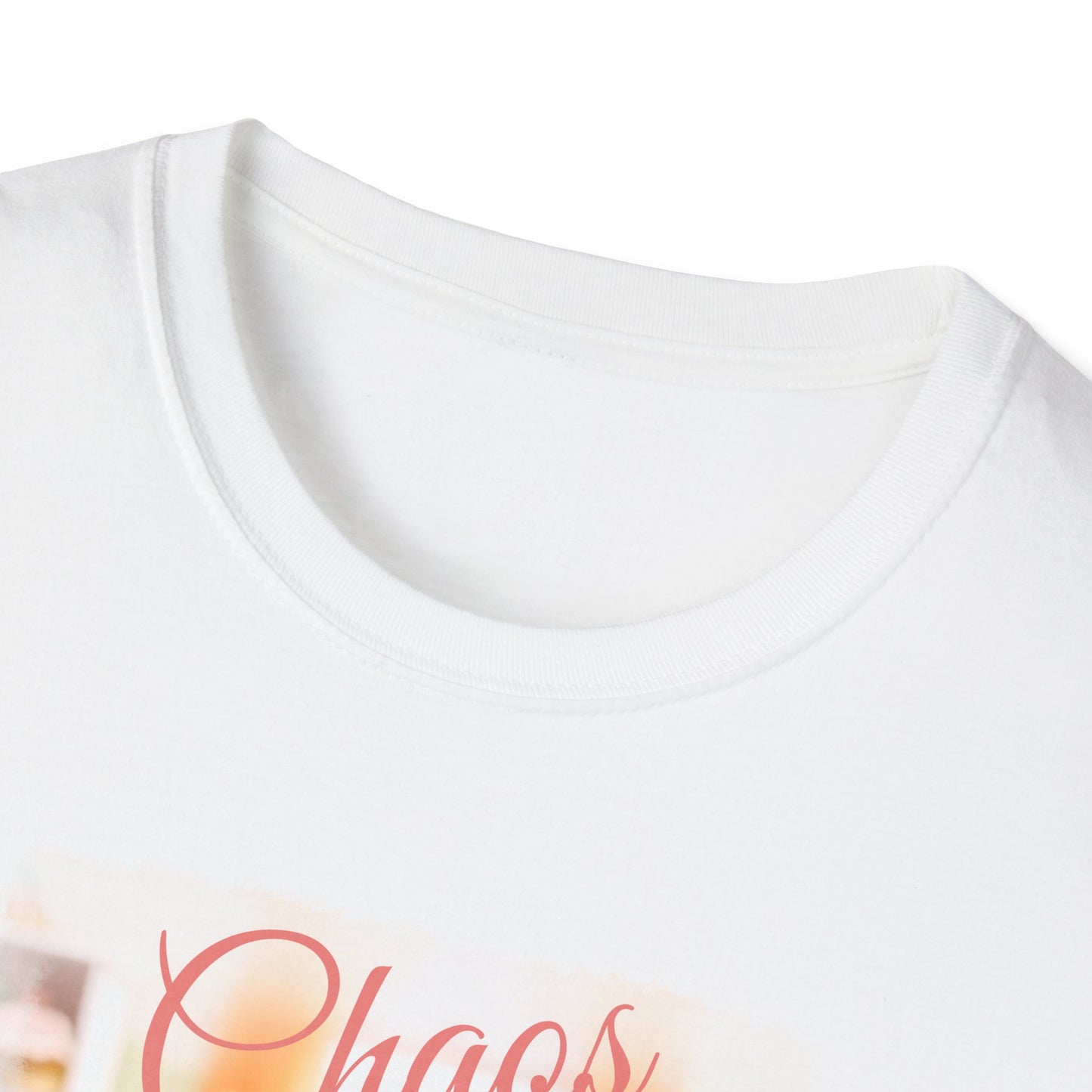 NCTzens Thriving and Surviving Chaos Tee  Neo Life No Chill