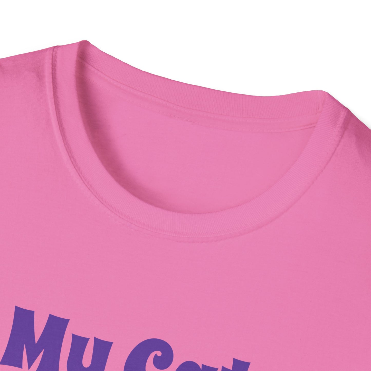 KPOP Funny Tee. My cat is my bias custom fan shirt