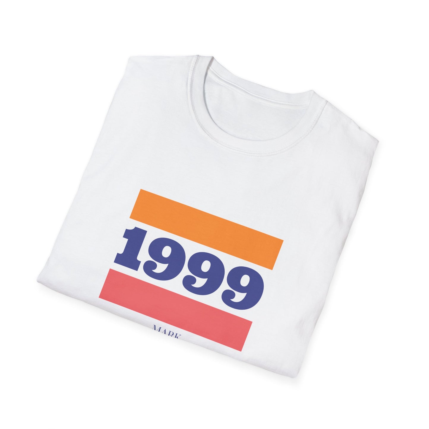 NCT 1999  Mark Tee A Tribute to the Neo Kings New Era