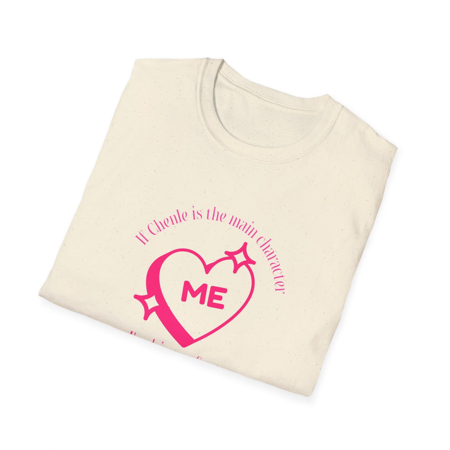 Chenle NCT Dream perfect member plot twist, Chenle custom fan shirt