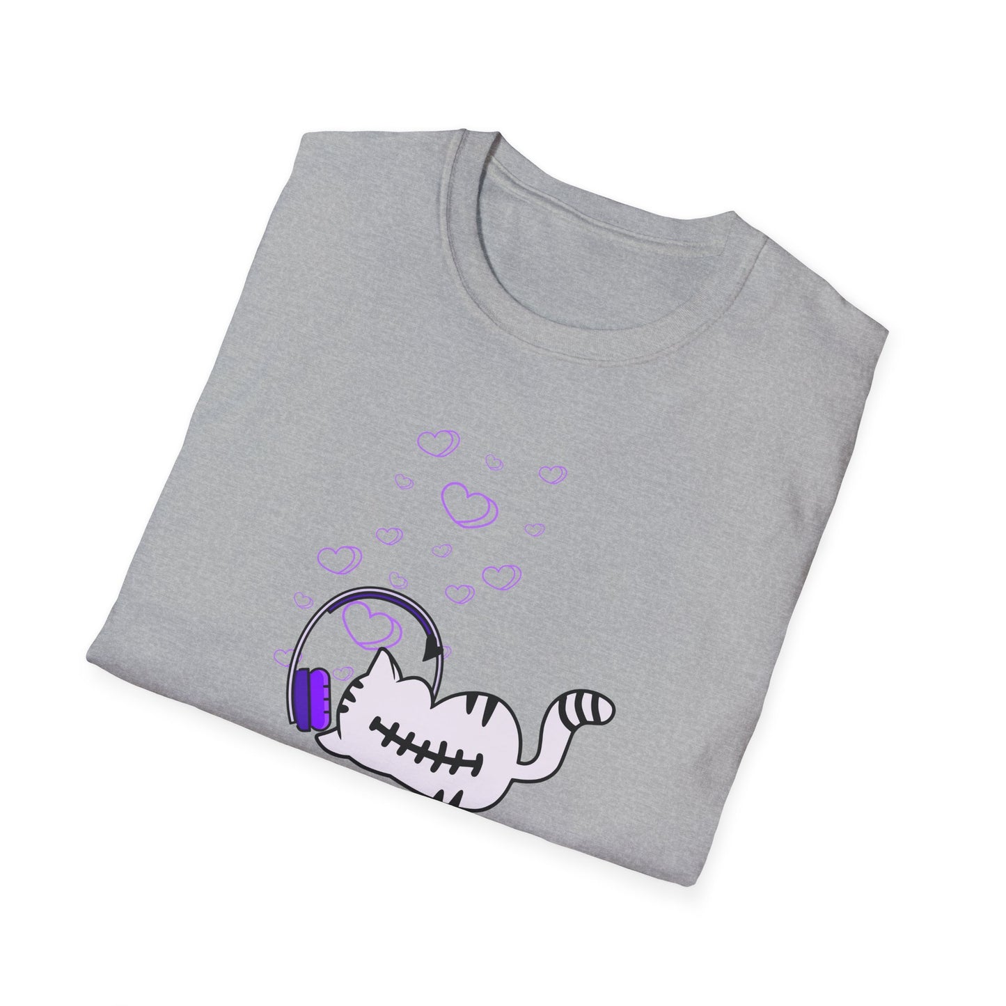 BTS Funny T lofi chill vibes Cats BTS and cozy vibes custom fan shirt