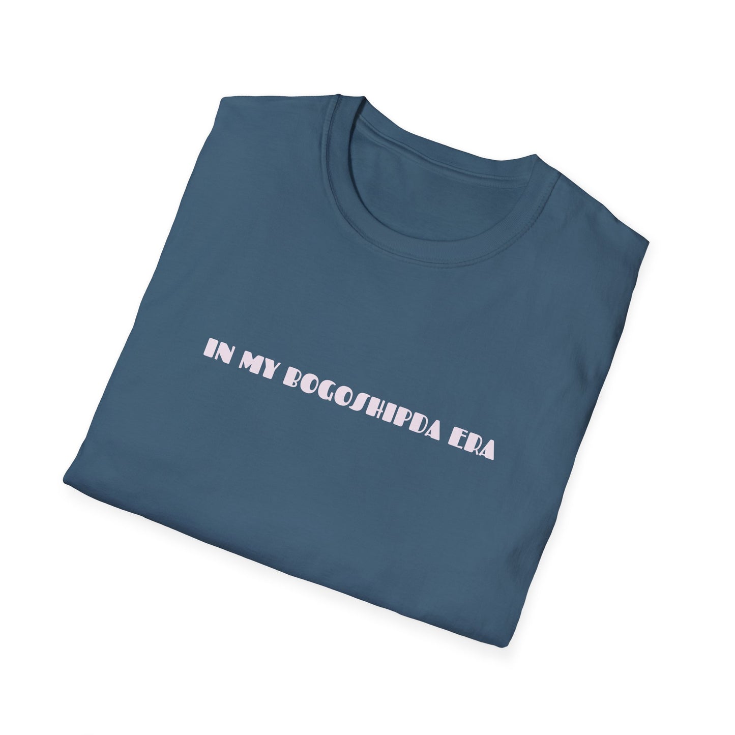 BTS in My Bogoshipda Era Tee Missing You But Make It Fashion
