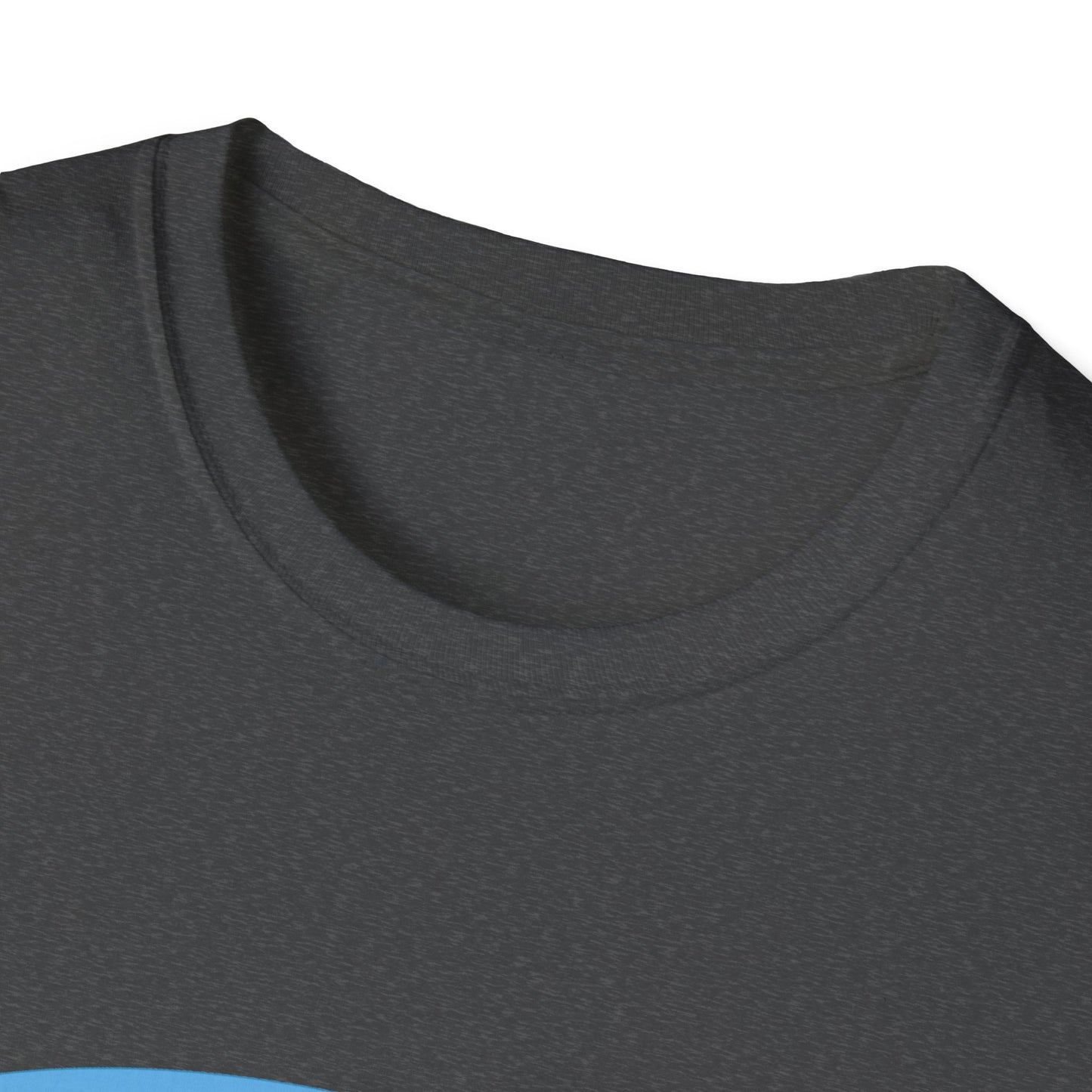Jhope exclusive cloudscape unisex softstyle tee soar through sweet dreams