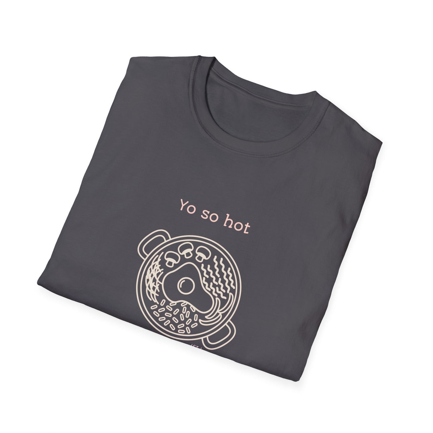 NCT Dream ISTJ Hot like Soup custom fan shirt