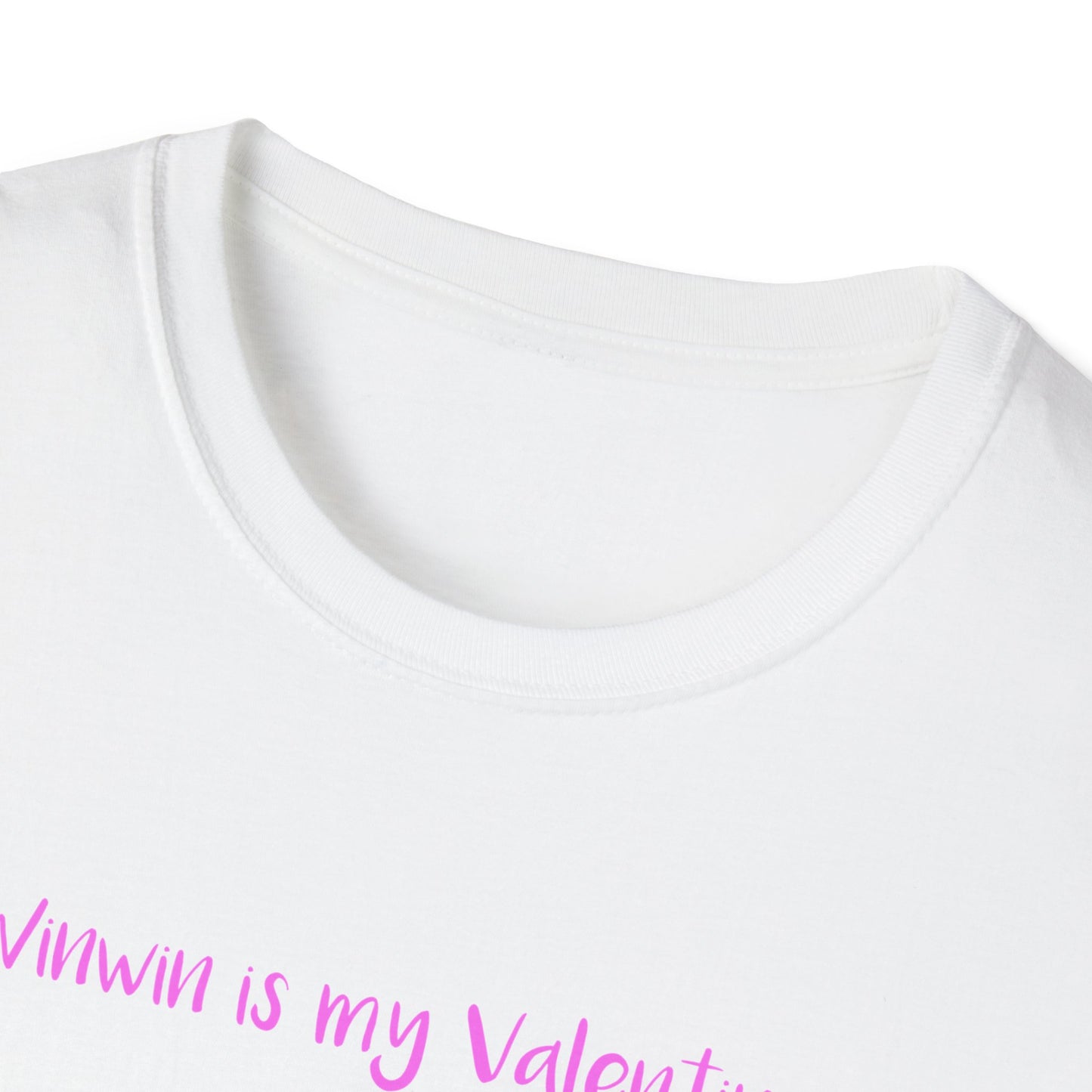NCT WayV Winwin is my Valentine custom fan shirt
