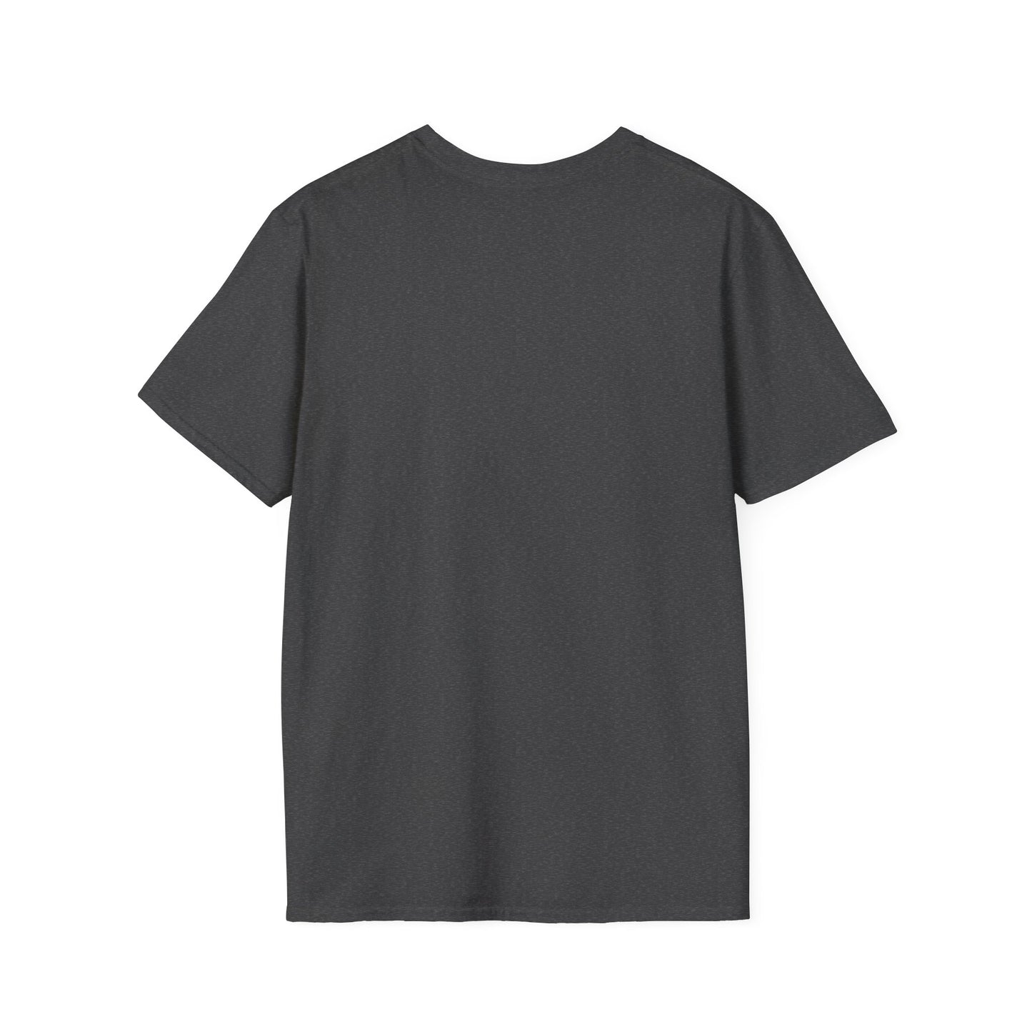 BTS Jungkook is my emotional support human unisex softstyle graphic t-Shirt