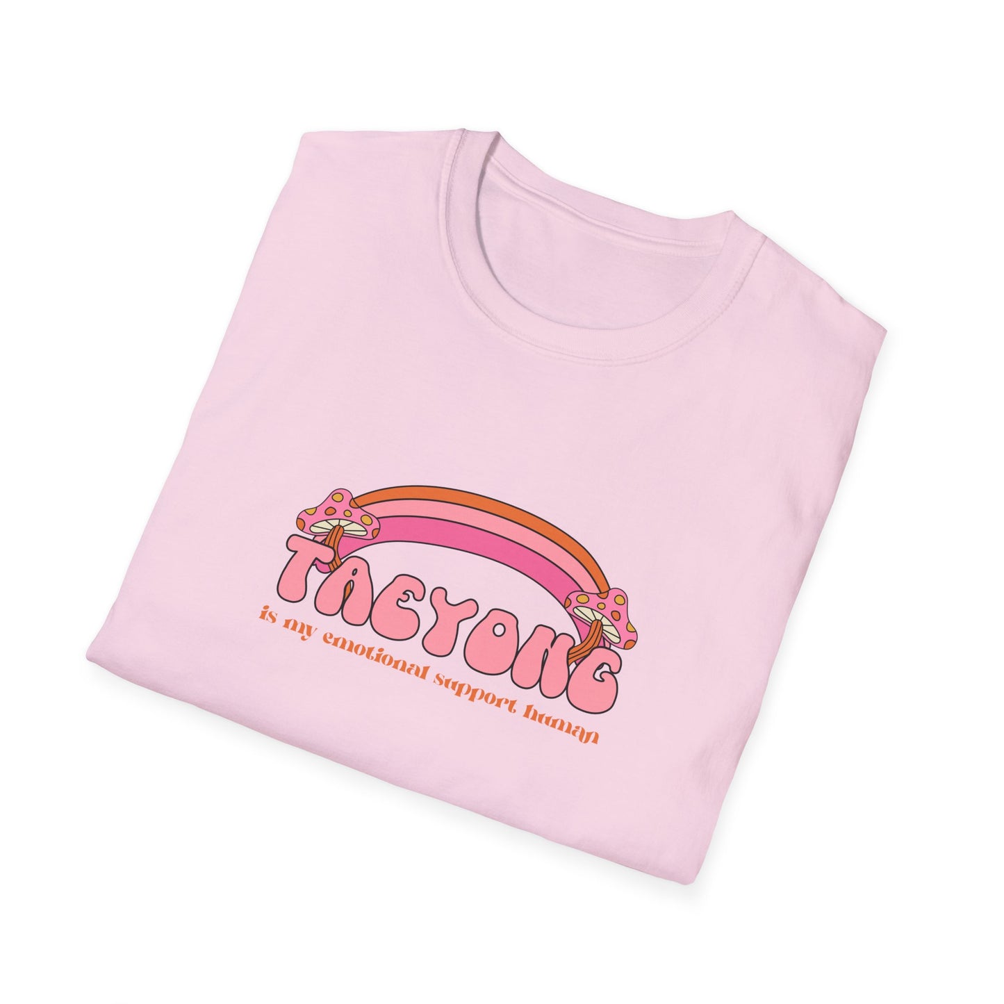 NCT 127 Super M Taeyong fan shirt. Certified Taeyong dependence tee for Kpop lovers