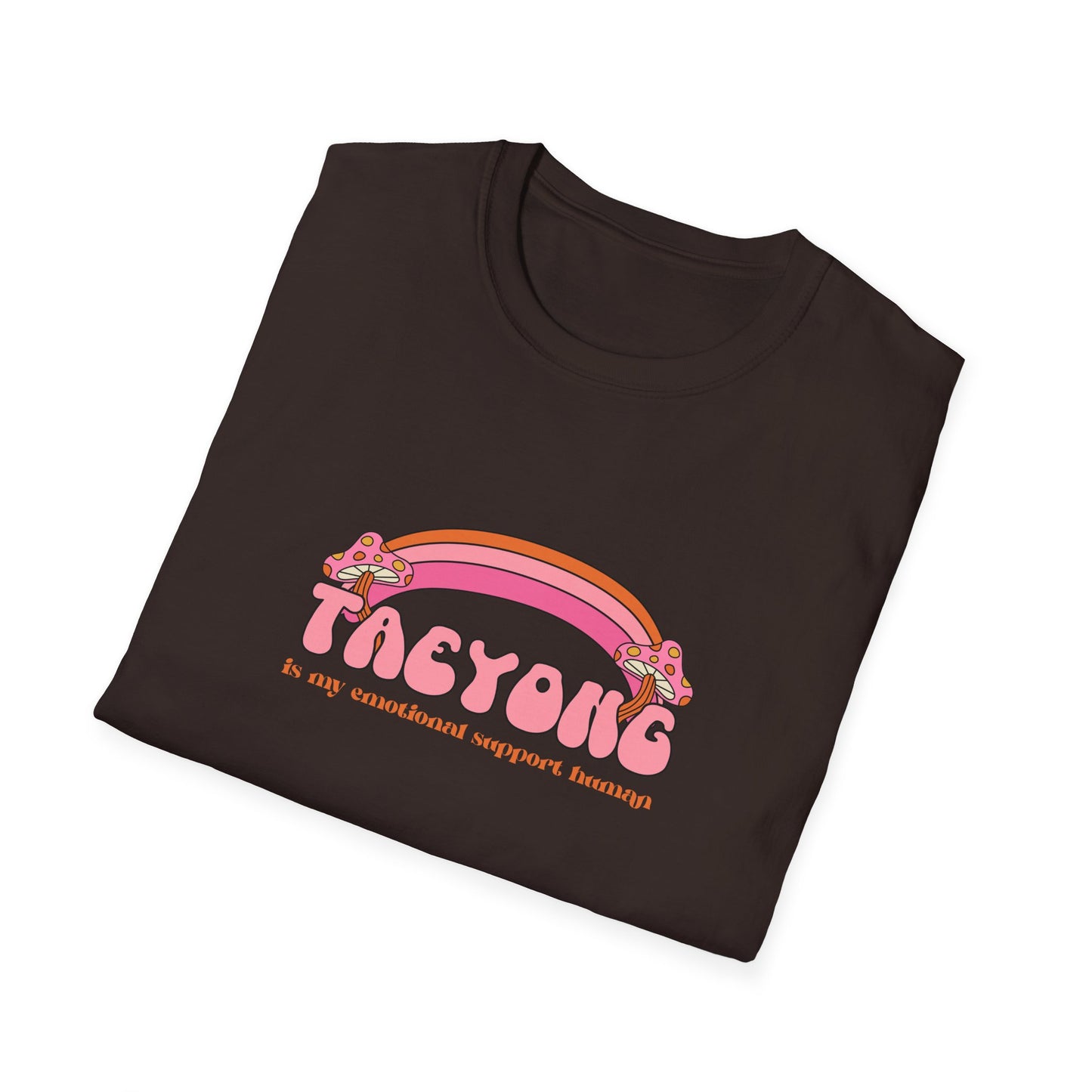 NCT 127 Super M Taeyong fan shirt. Certified Taeyong dependence tee for Kpop lovers