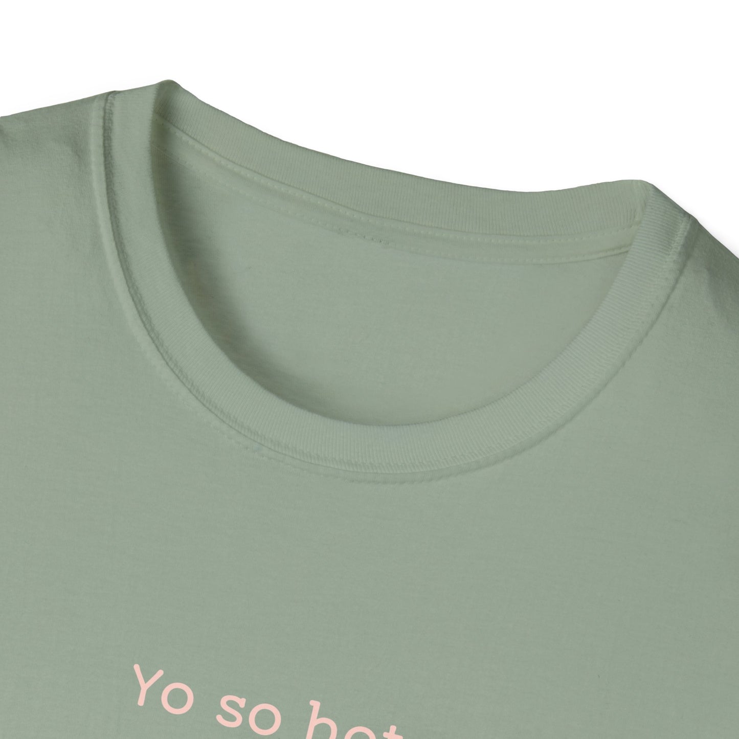 NCT Dream ISTJ Hot like Soup custom fan shirt