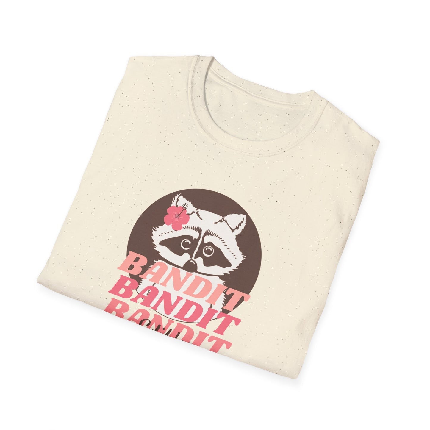 Bandit Edibles Summer Beachwear Sweet, Sneaky, Stylish Tee