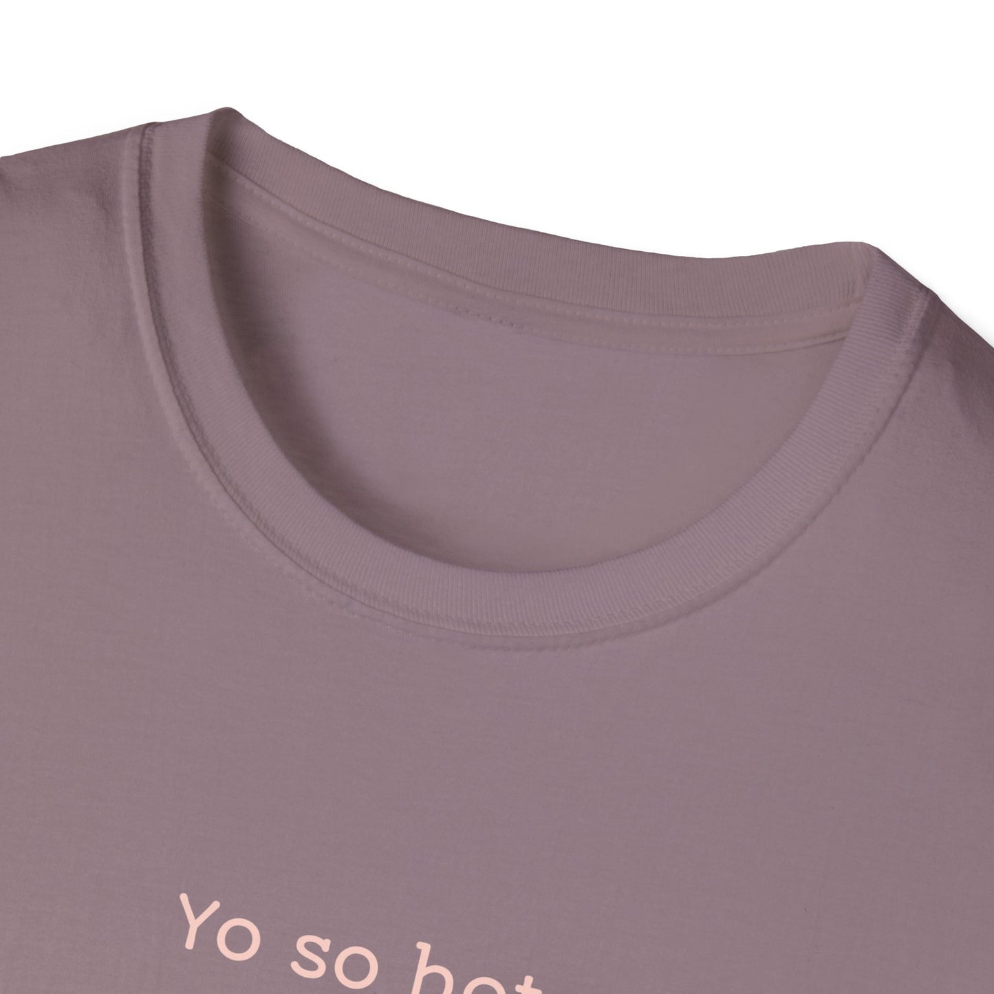 NCT Dream ISTJ Hot like Soup custom fan shirt
