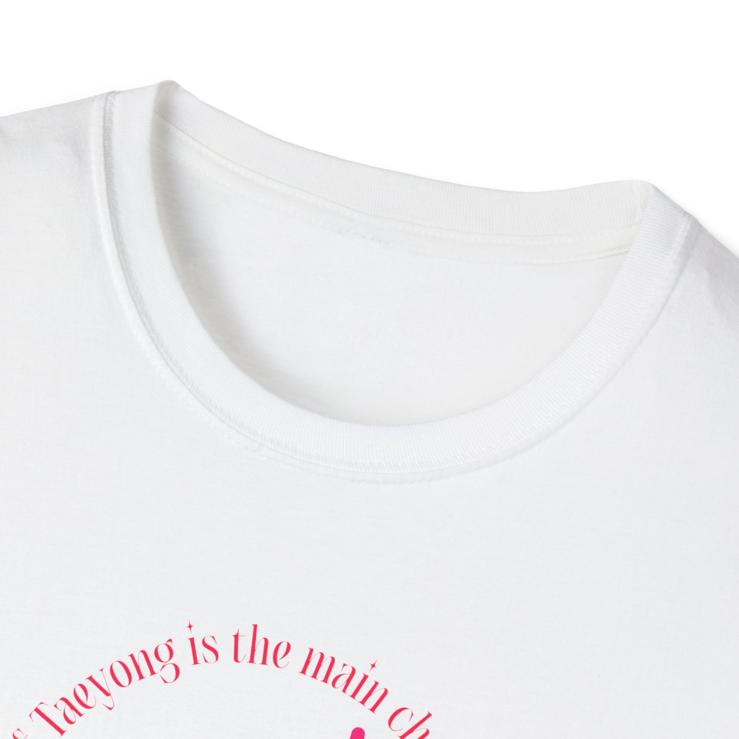 NCT127 Perfect member plot twist, Taeyong custom fan shirt