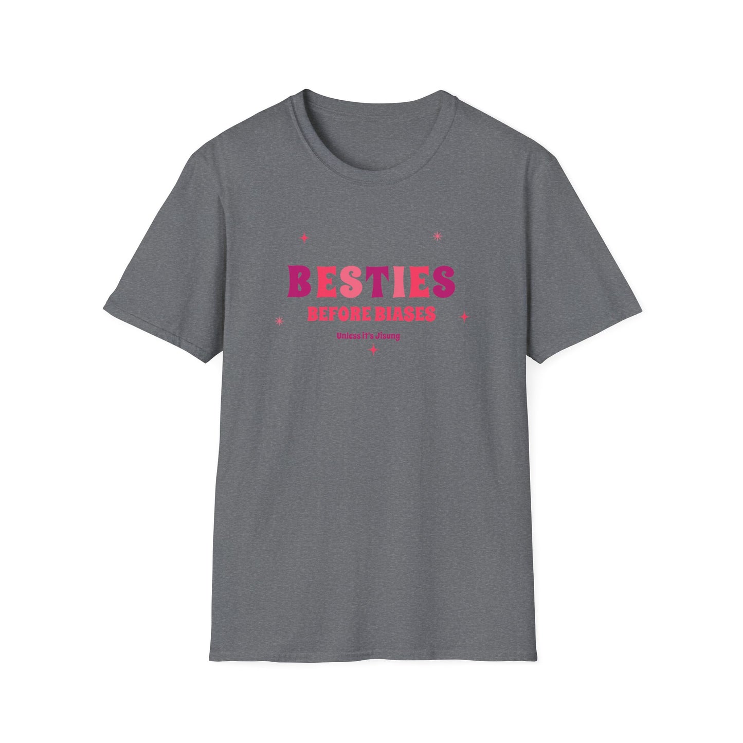 Jisung NCT DREAM Besties before Biases custom fan shirt