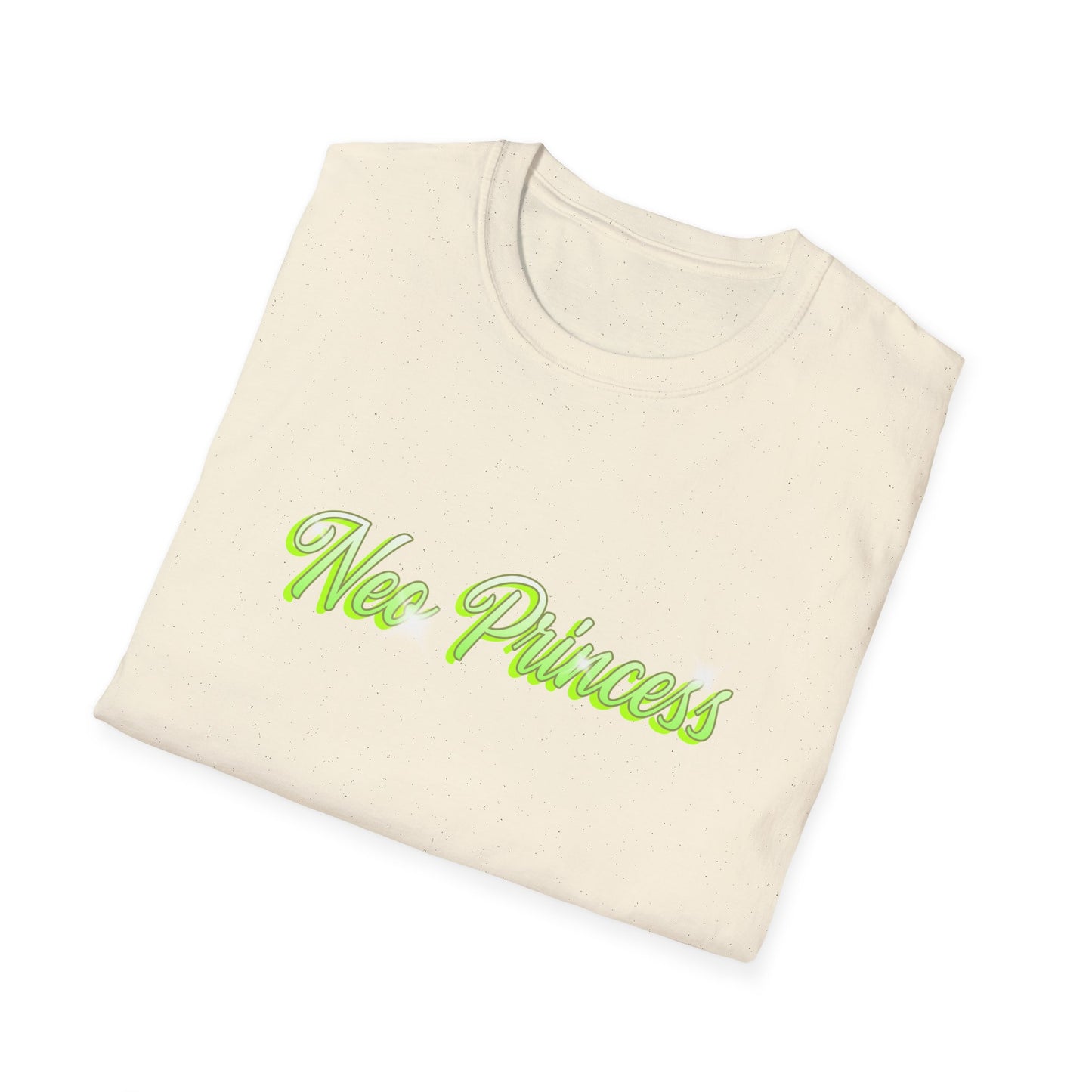 NCT Neo Princess fan tee unisex softstyle t-ahirt nct dream wayv nct127 nctu nctwish