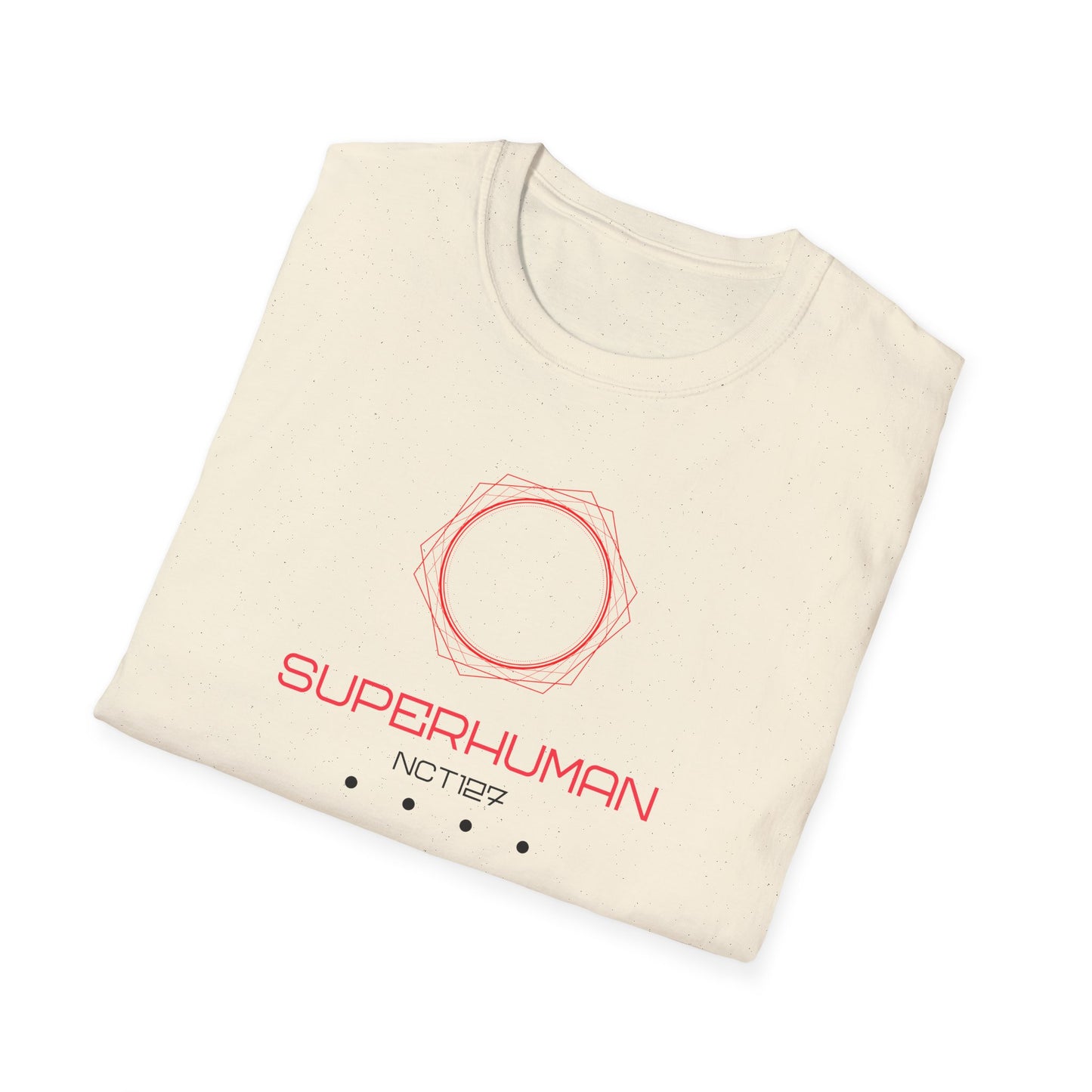NCT127 Superhuman Energy Tee Rise Above the Ordinary fan shirt concert shirt mark lee haechan jungwoo doyoung johnny