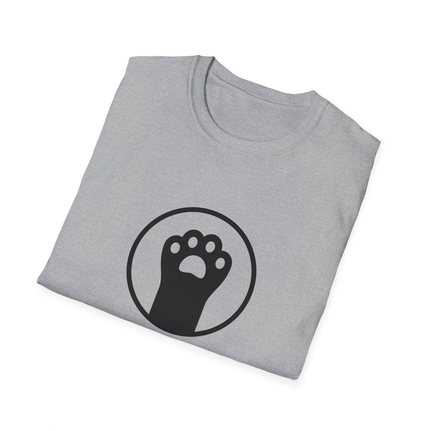 KPOP Funny T Paws up for KPOP custom fan shirt
