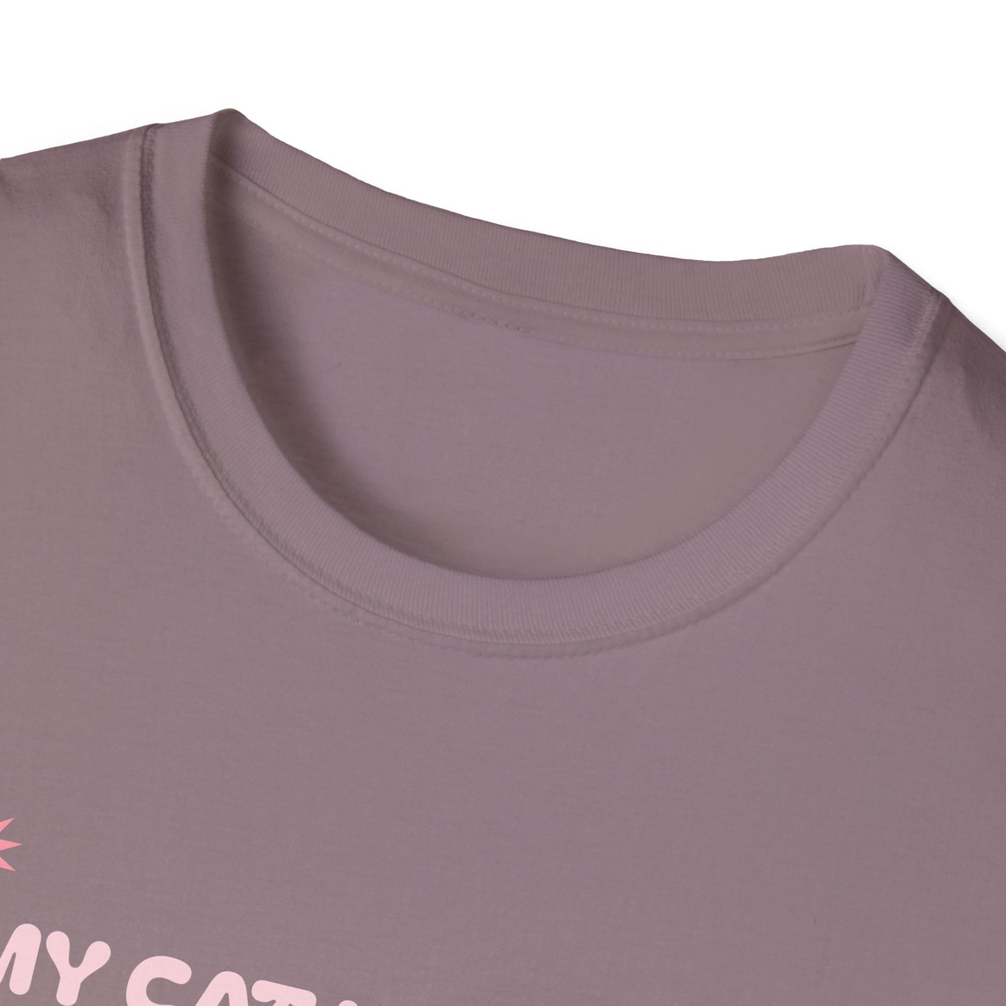 “My Cat Is Cuter Than Your Boyfriend” T-Shirt – Sorry, Not Sorry 😼💅