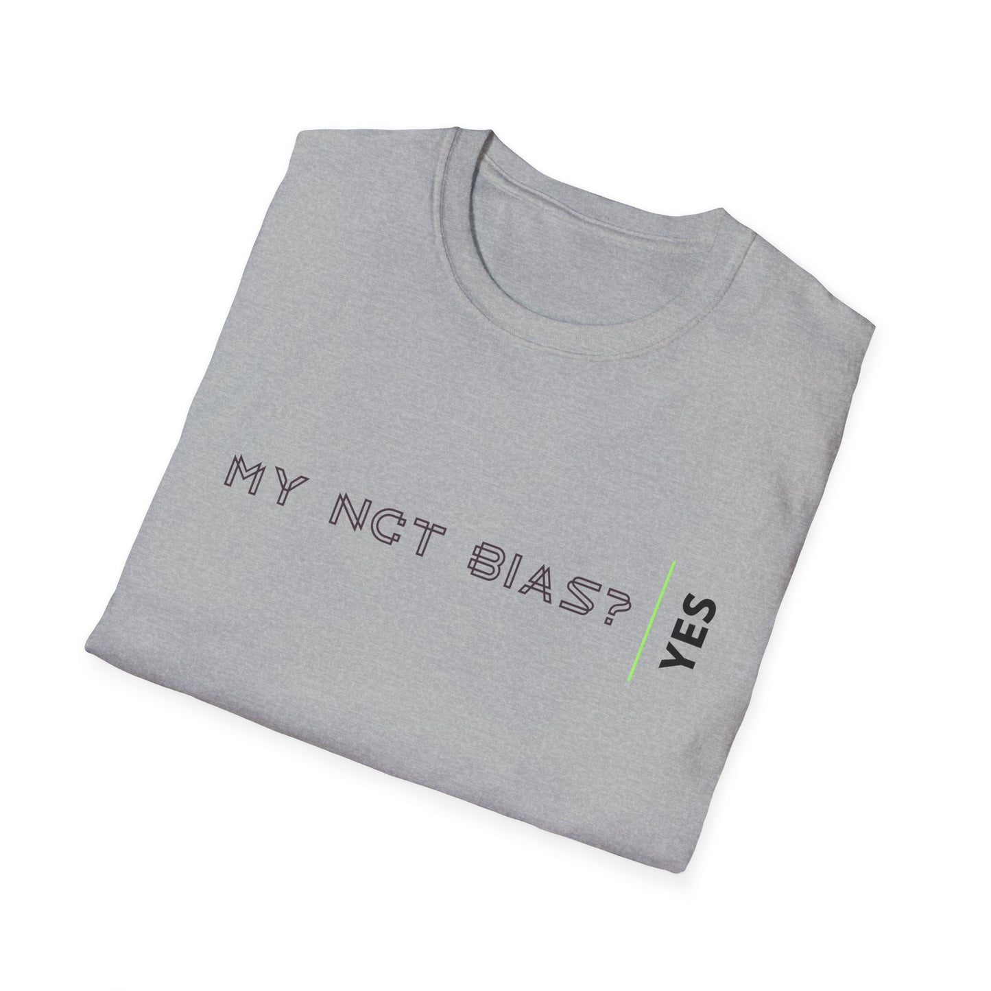 NCT Bias? Yes Tee Because Choosing One Is Impossible