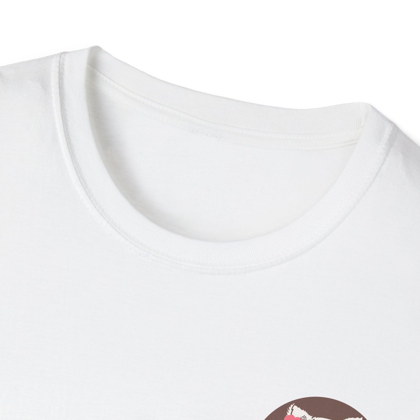 Bandit Edibles Style Your Go-To Summer Tee Surf Style Raccoon Logo