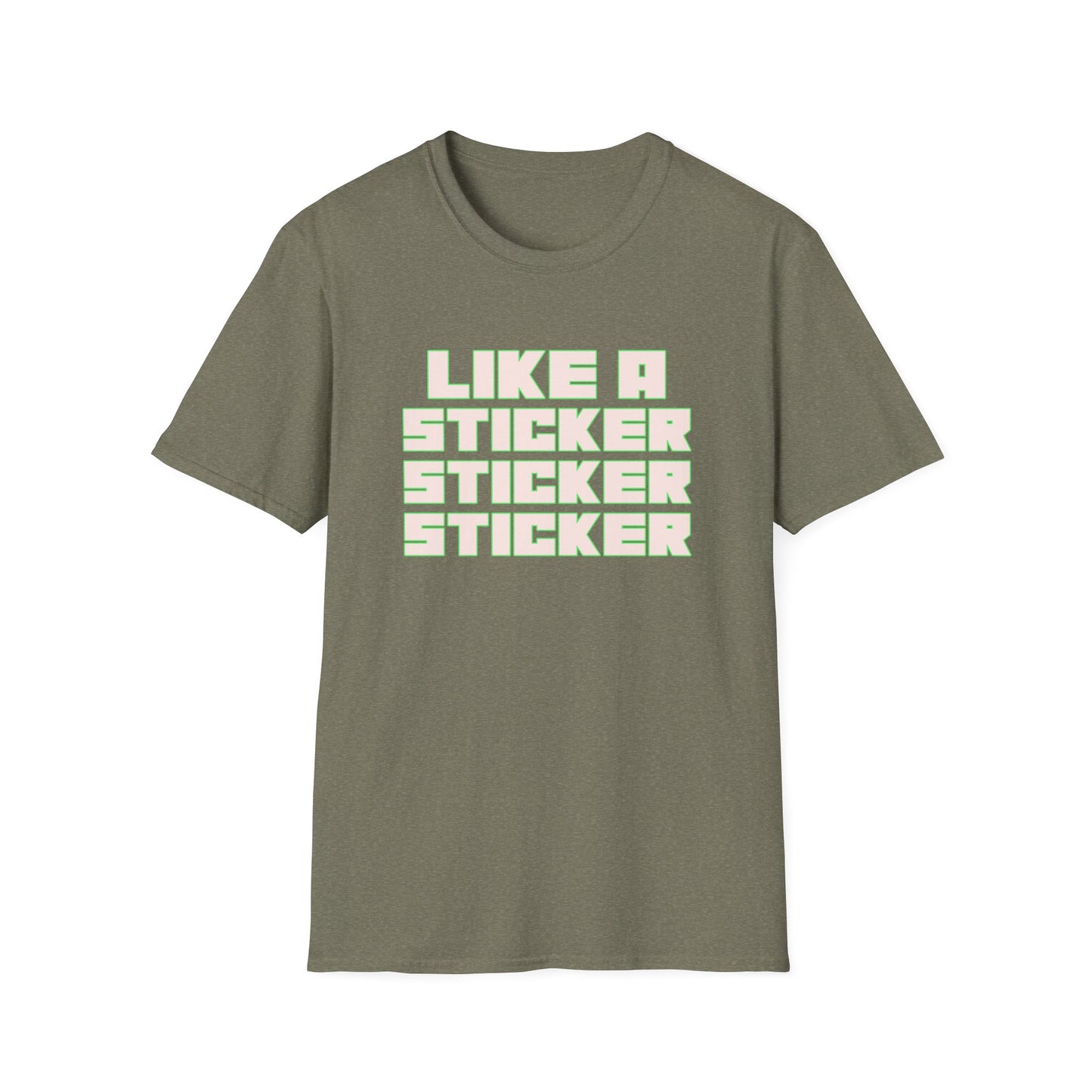 NCT127 Sticker Tee Iconic fan shirt for all NCTzen's Jaehyun Jungwoo Taeyong Mark Haechan