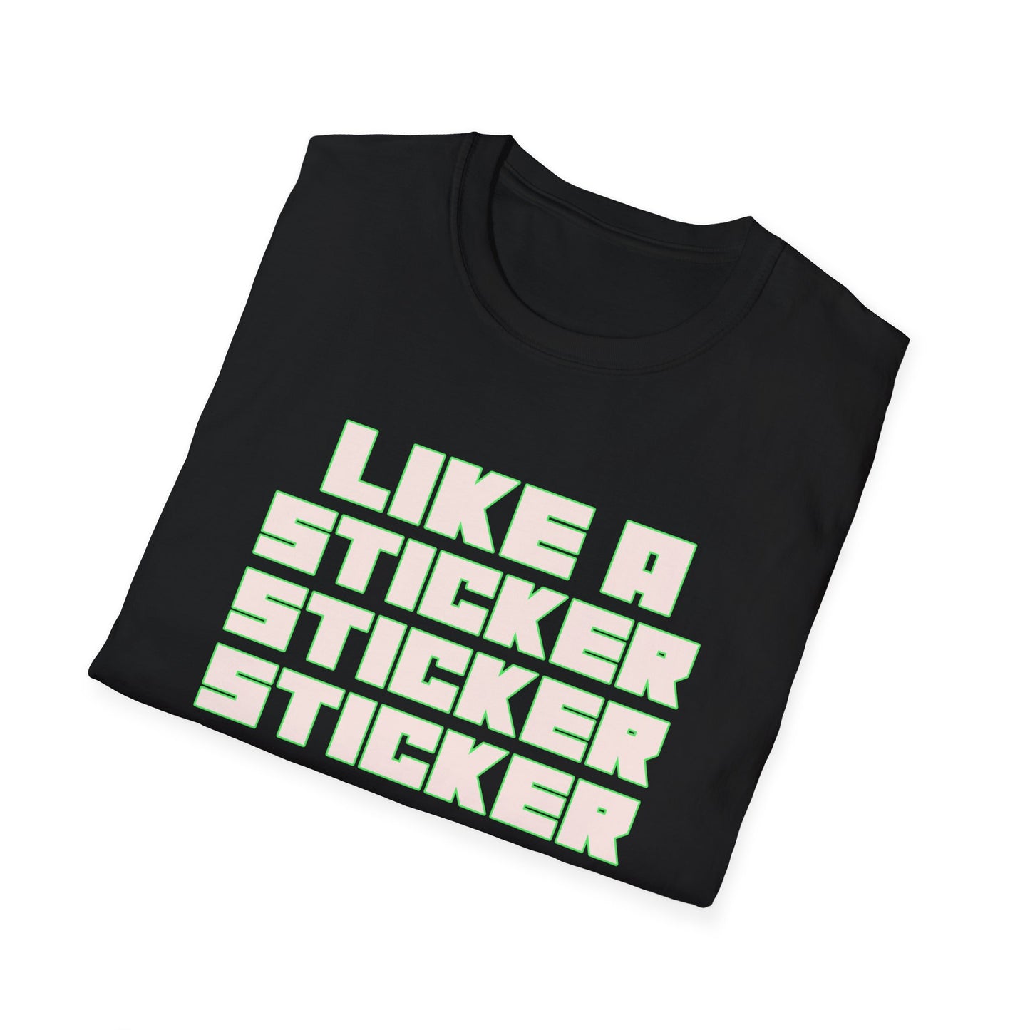 NCT127 Sticker Tee Iconic fan shirt for all NCTzen's Jaehyun Jungwoo Taeyong Mark Haechan