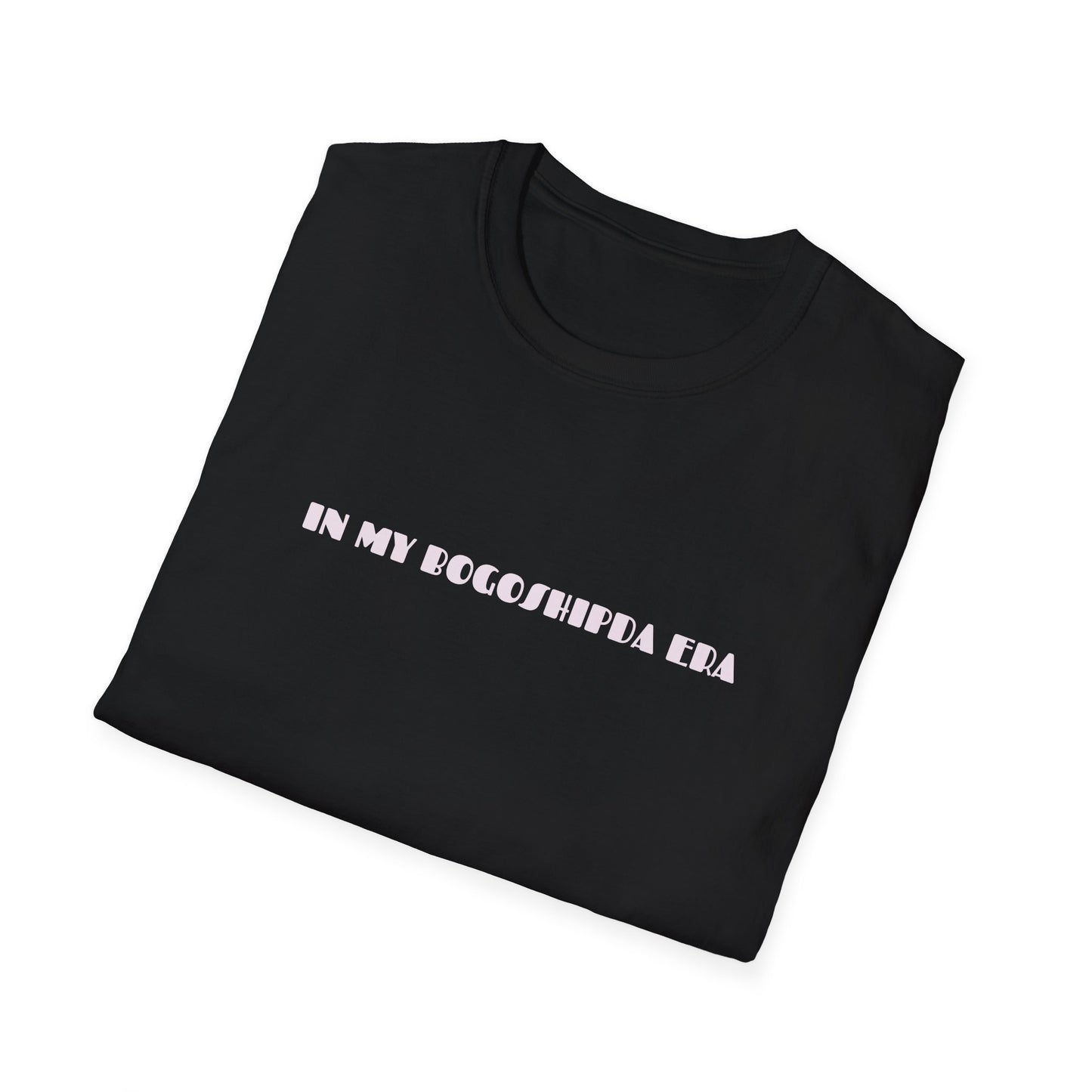 BTS in My Bogoshipda Era Tee Missing You But Make It Fashion