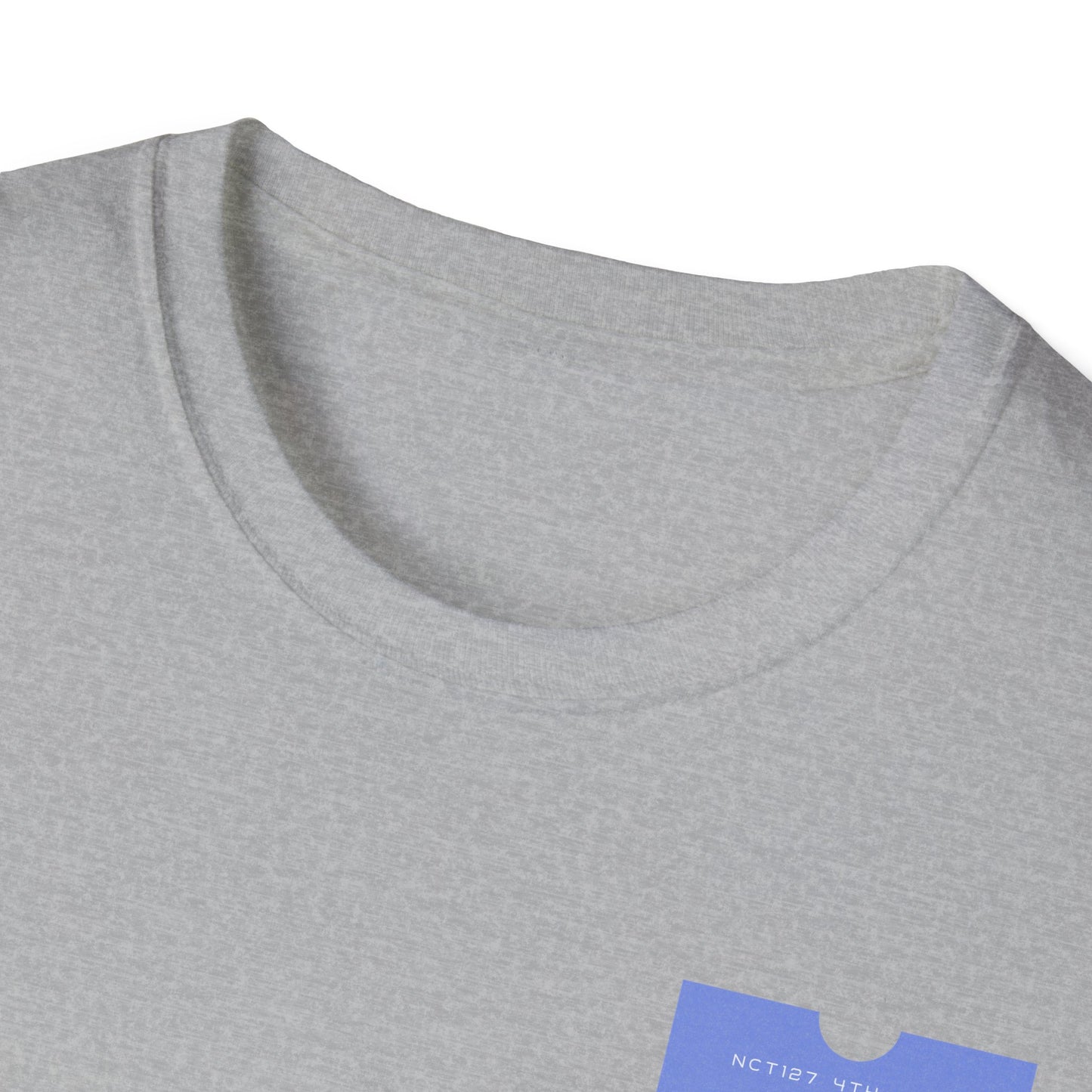 Feel the Momentum: The Ultimate NCT 127 Tour Tee