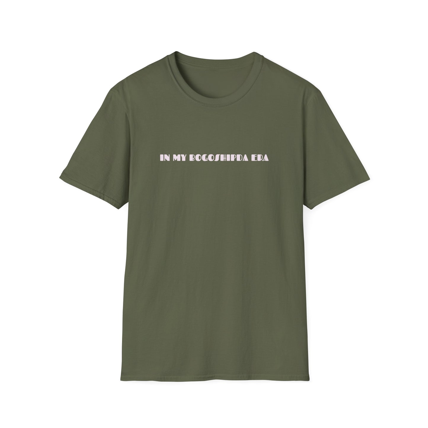 BTS in My Bogoshipda Era Tee Missing You But Make It Fashion