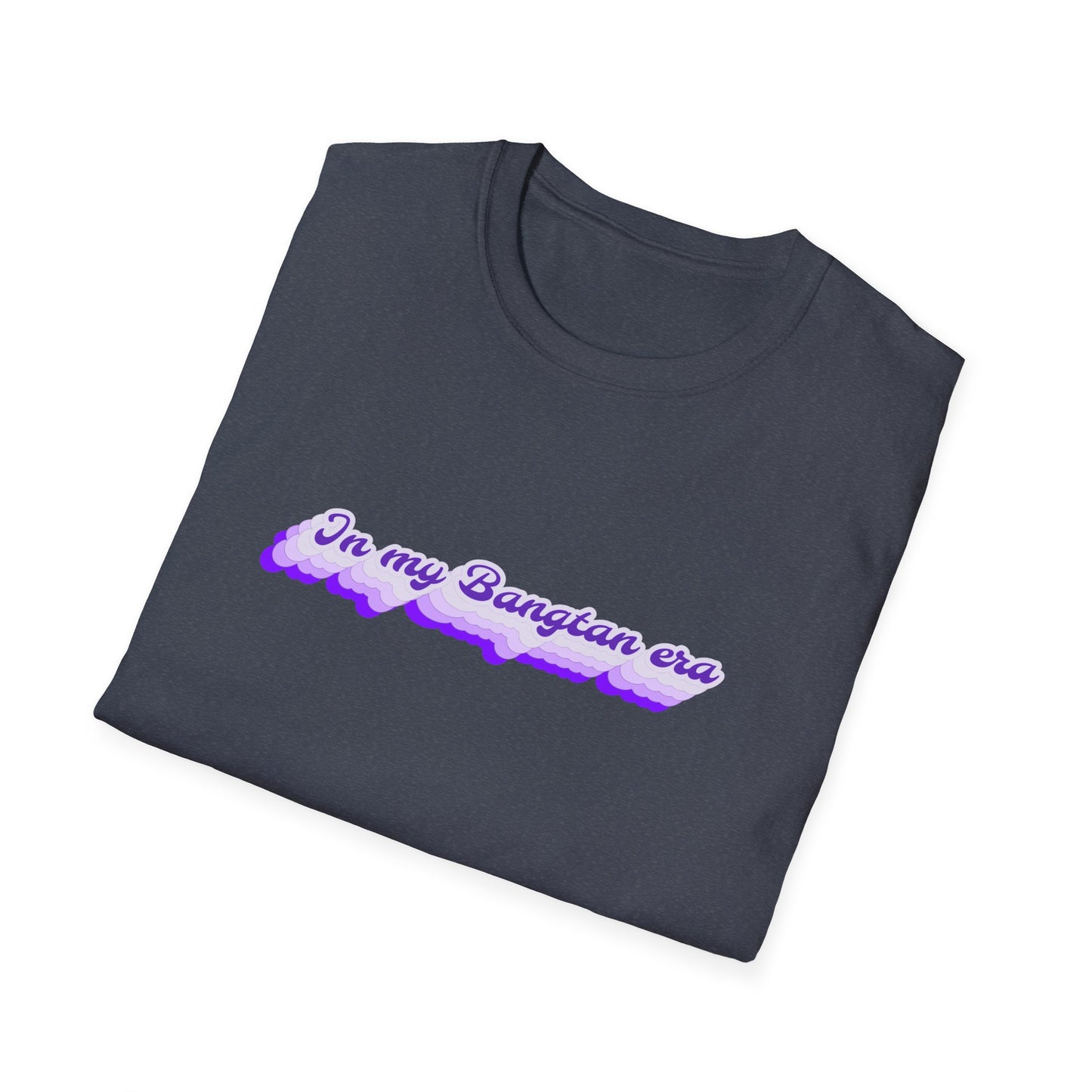 BTS In My Bangtan Era Tee for ARMY Living the Lyric Life