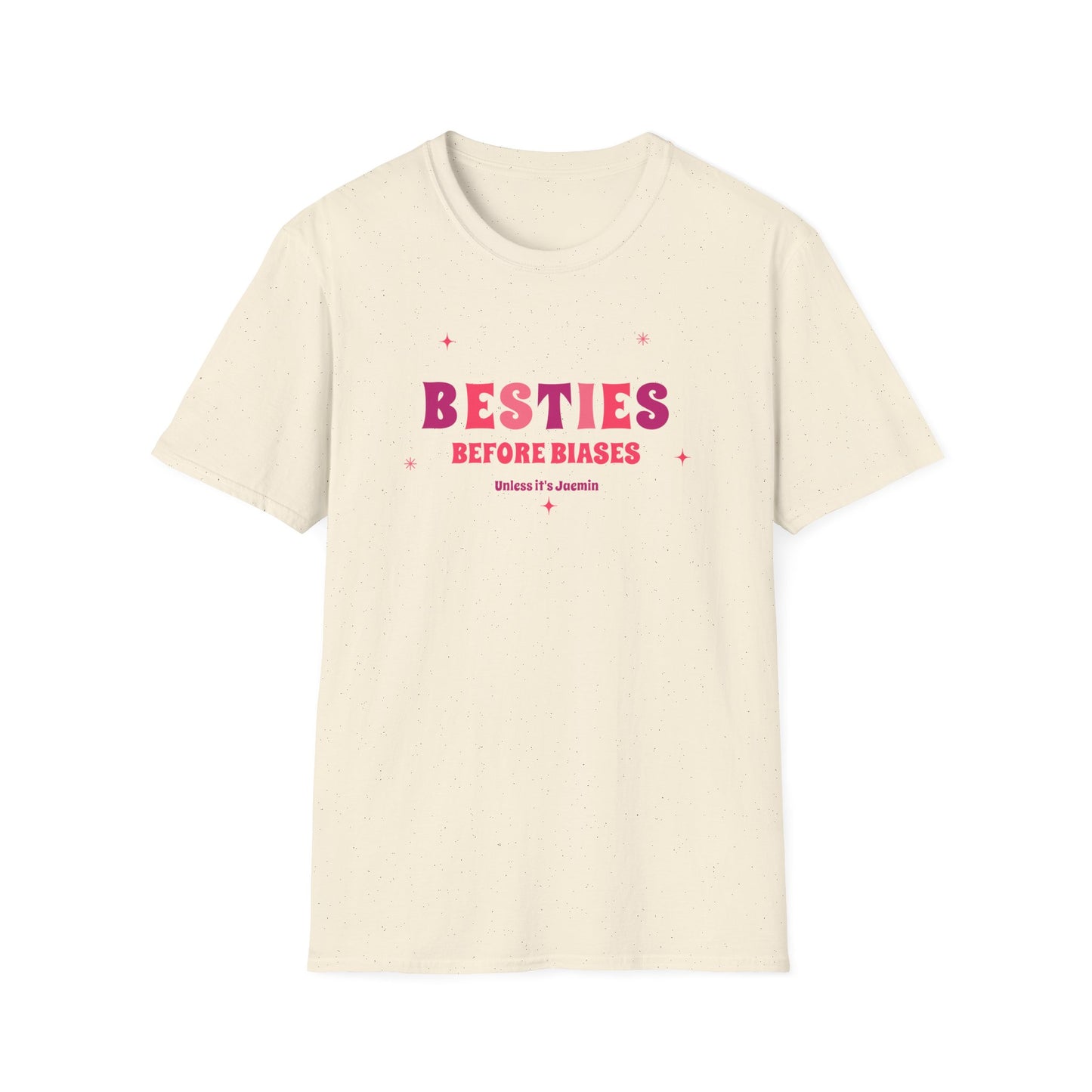 Jaemin NCT DREAM Besties before Biases custom fan shirt