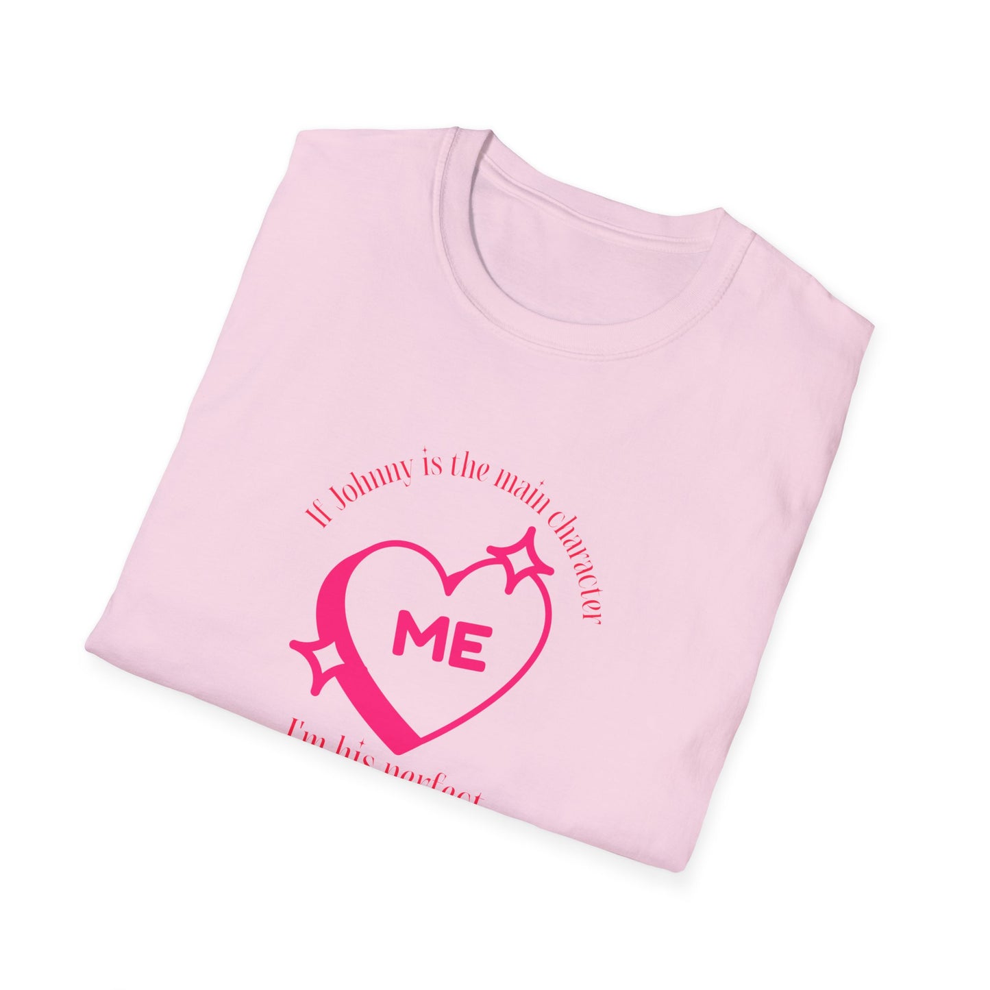 Johnny NCT127 Perfect member plot twist, Johnny custom fan shirt