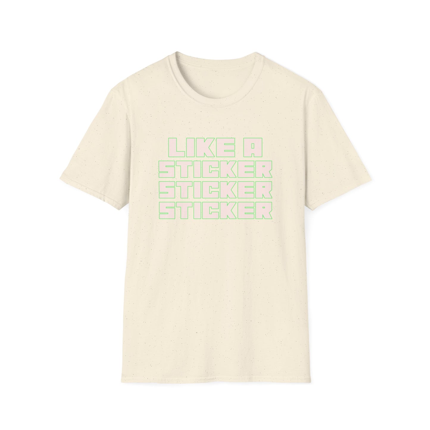 NCT127 Sticker Tee Iconic fan shirt for all NCTzen's Jaehyun Jungwoo Taeyong Mark Haechan