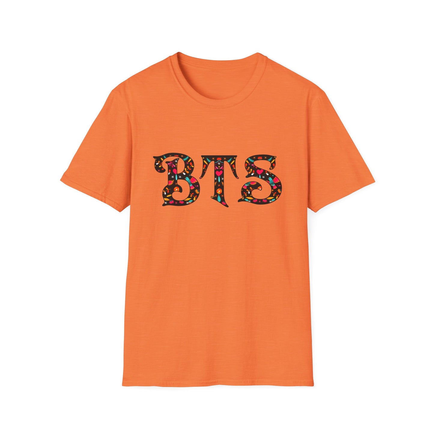 BTS Otomi style tee for ARMY love and KPOP fans