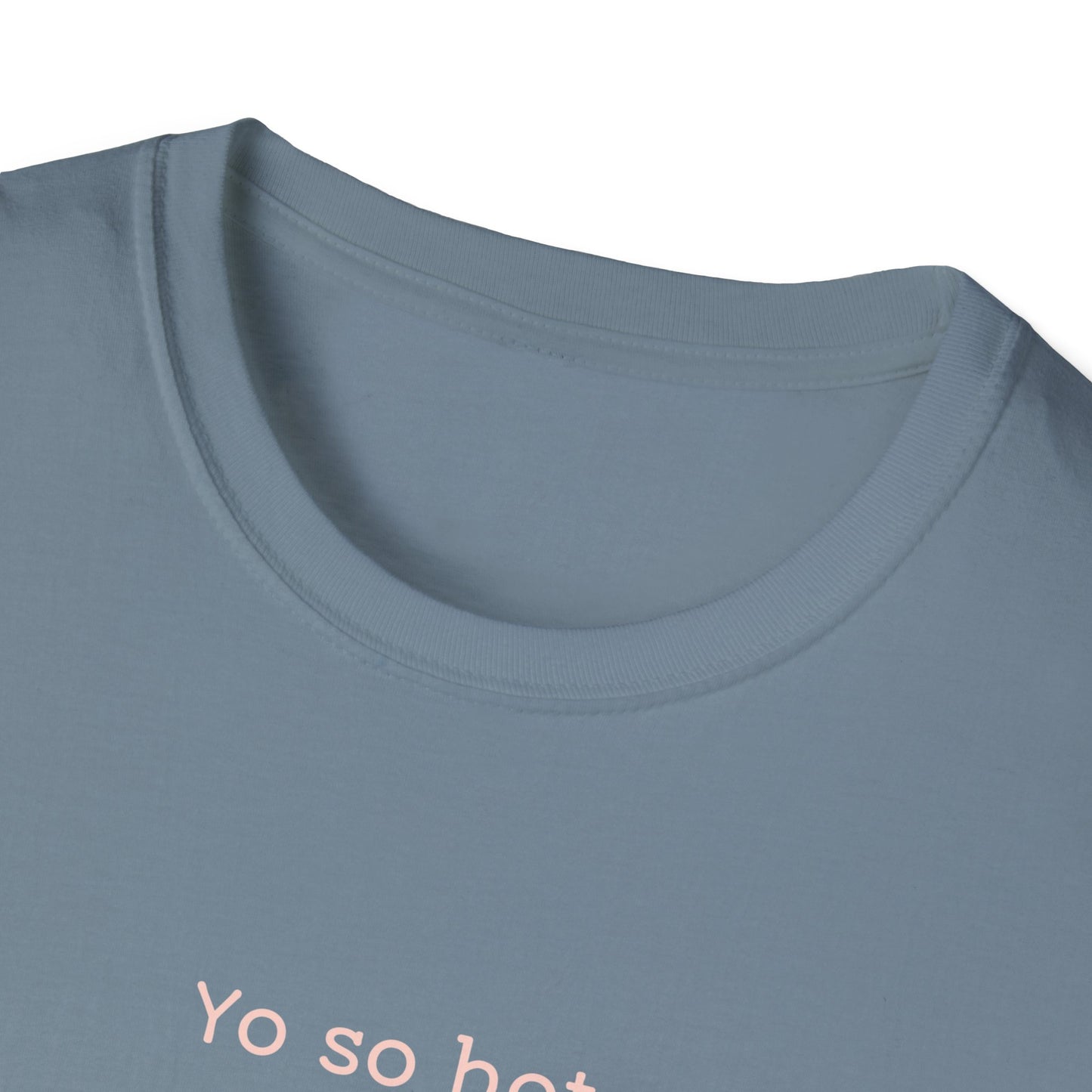 NCT Dream ISTJ Hot like Soup custom fan shirt