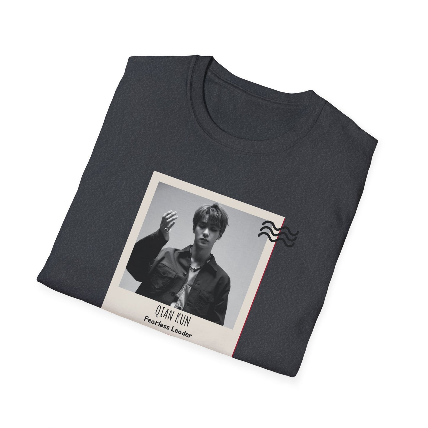 NCT WayV Kun-inspired K-pop Tee: A Must-Have for WayV Enthusiasts!