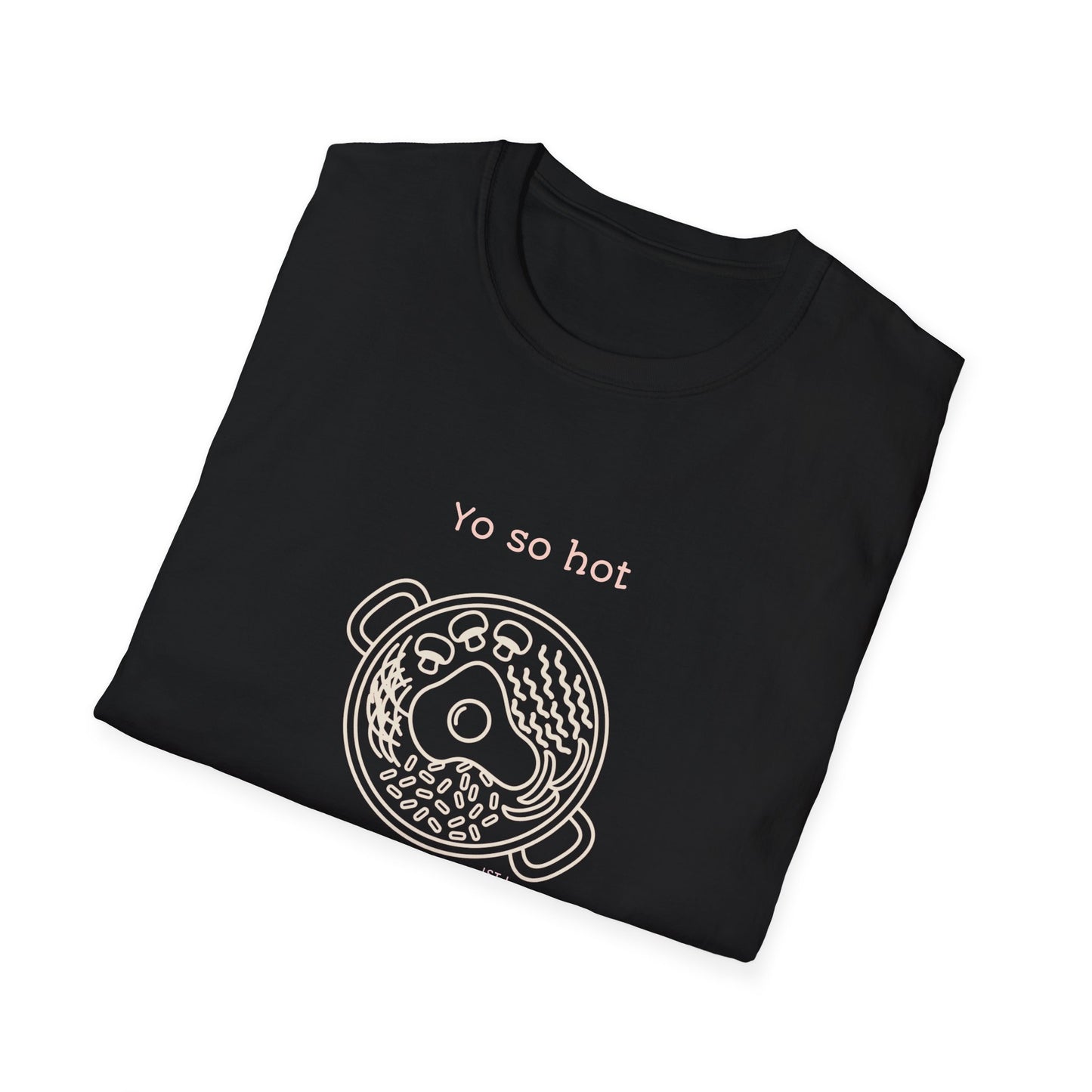 NCT Dream ISTJ Hot like Soup custom fan shirt