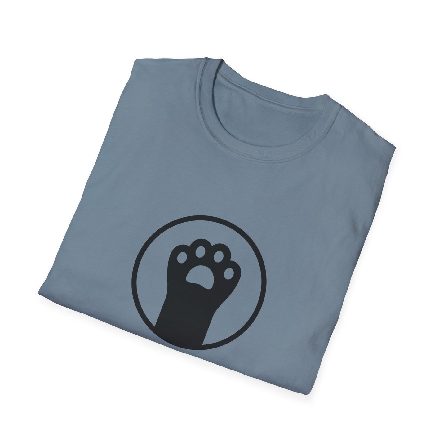 KPOP Funny T Paws up for KPOP custom fan shirt