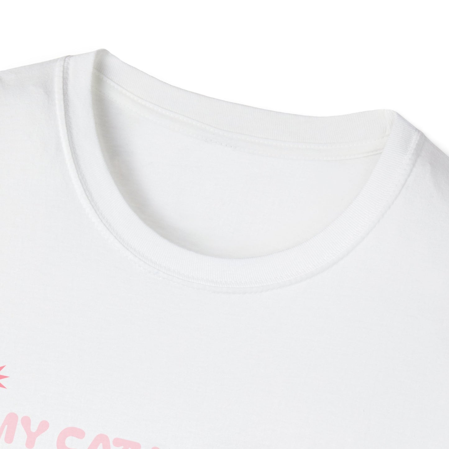 “My Cat Is Cuter Than Your Boyfriend” T-Shirt – Sorry, Not Sorry 😼💅